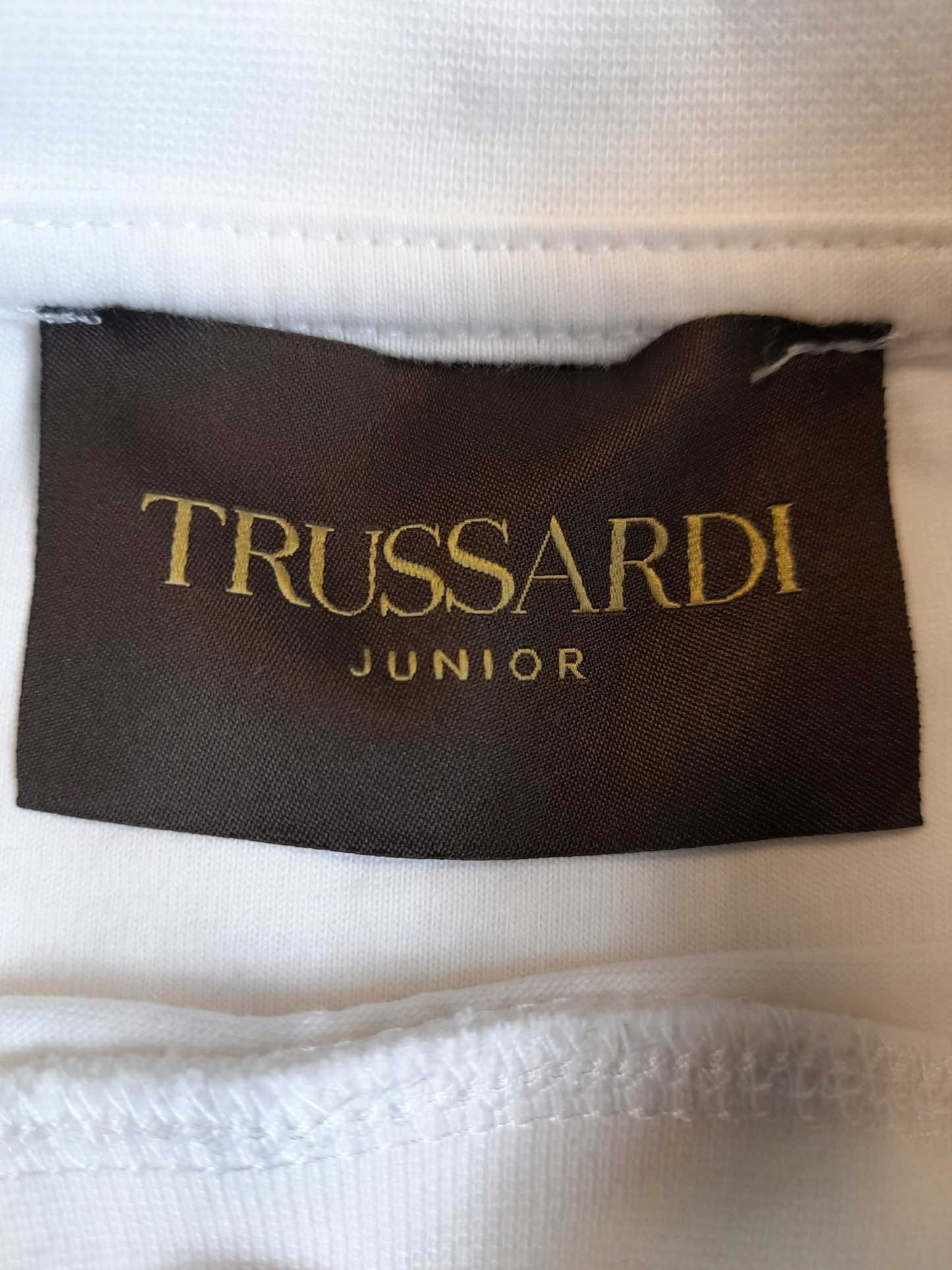 Camiseta de manga larga Trussardi nueva