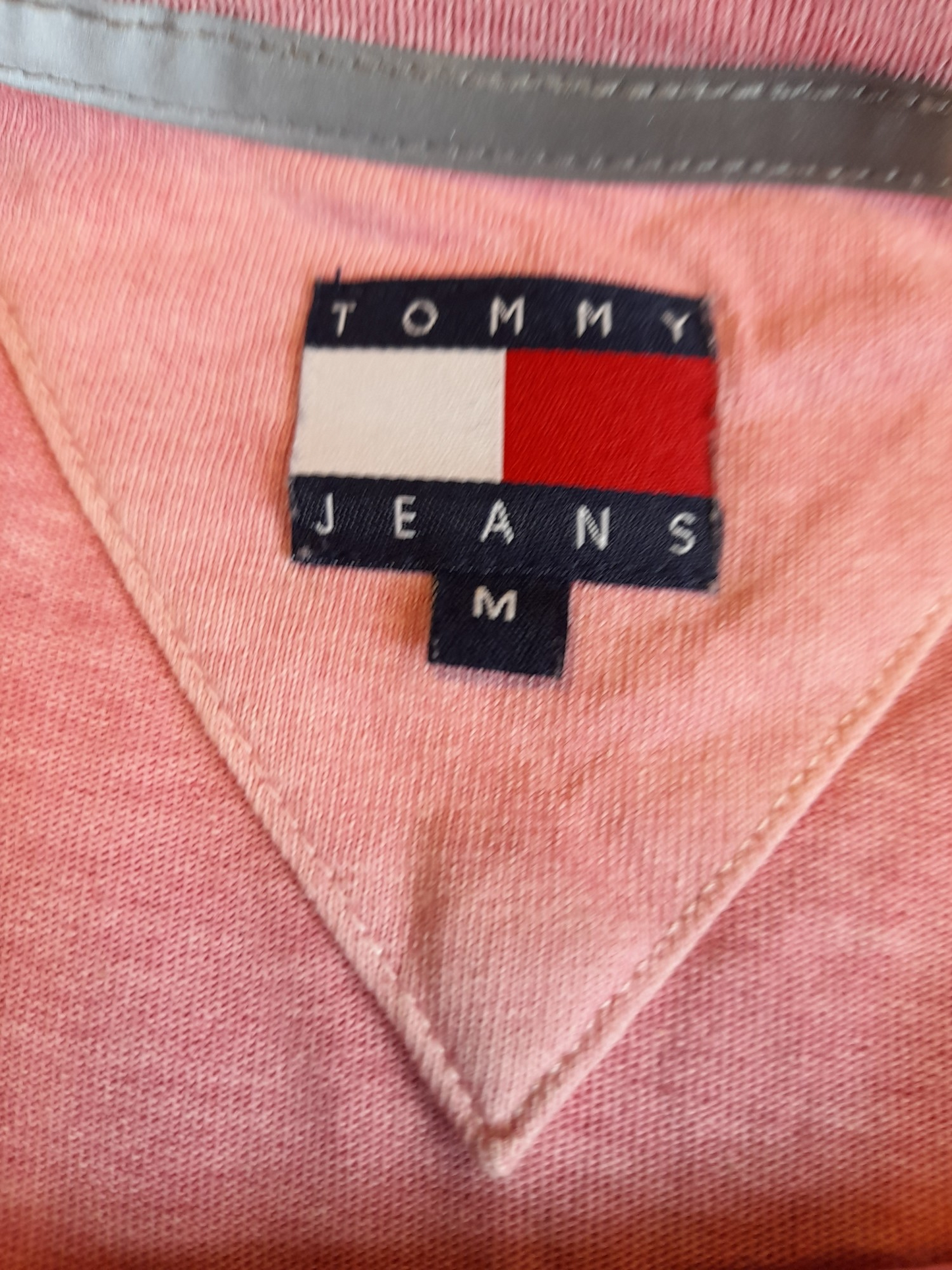 Camiseta Tommy Jeans mediana