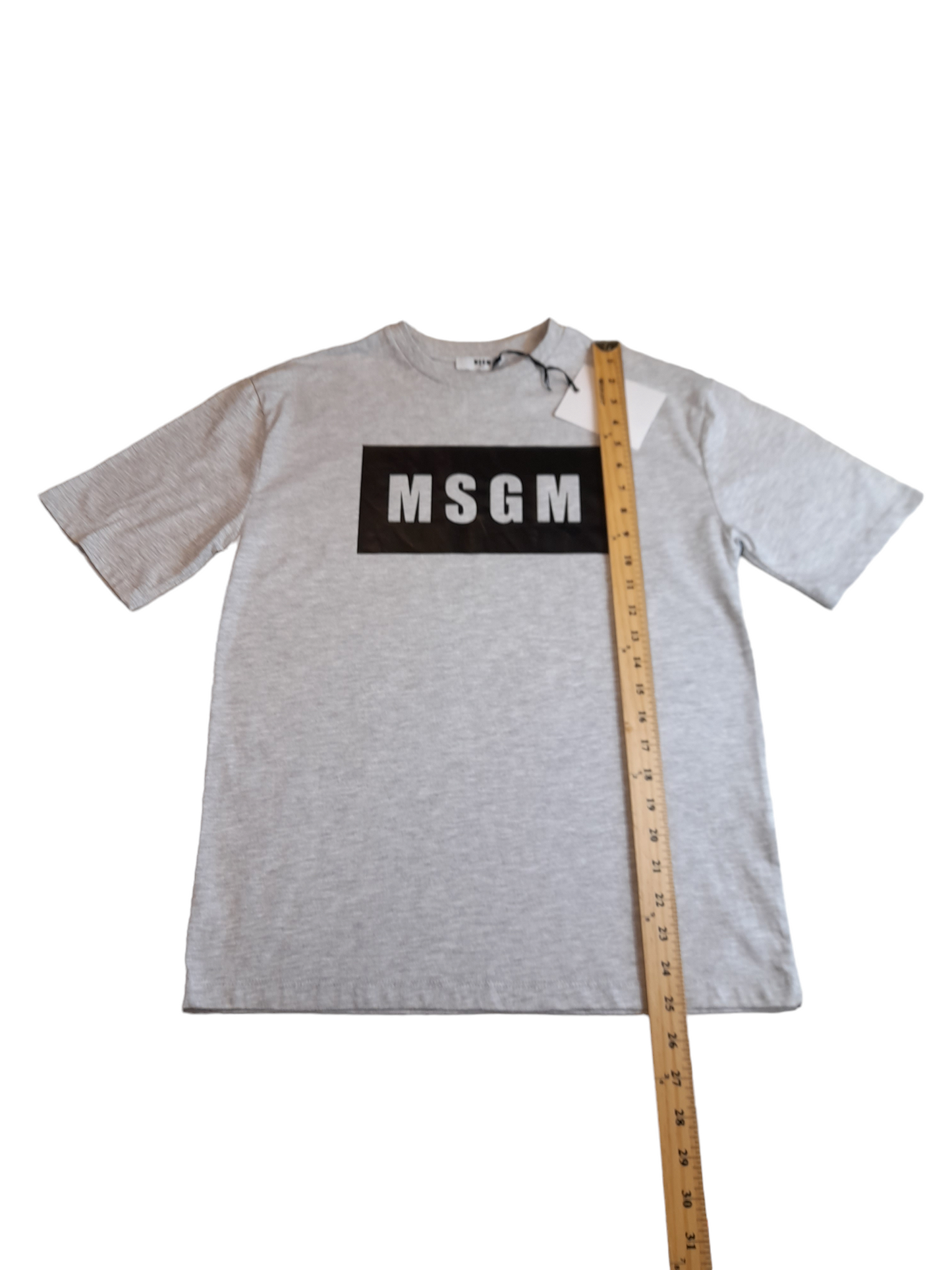 MSGM Tshirt Kids age 12 New