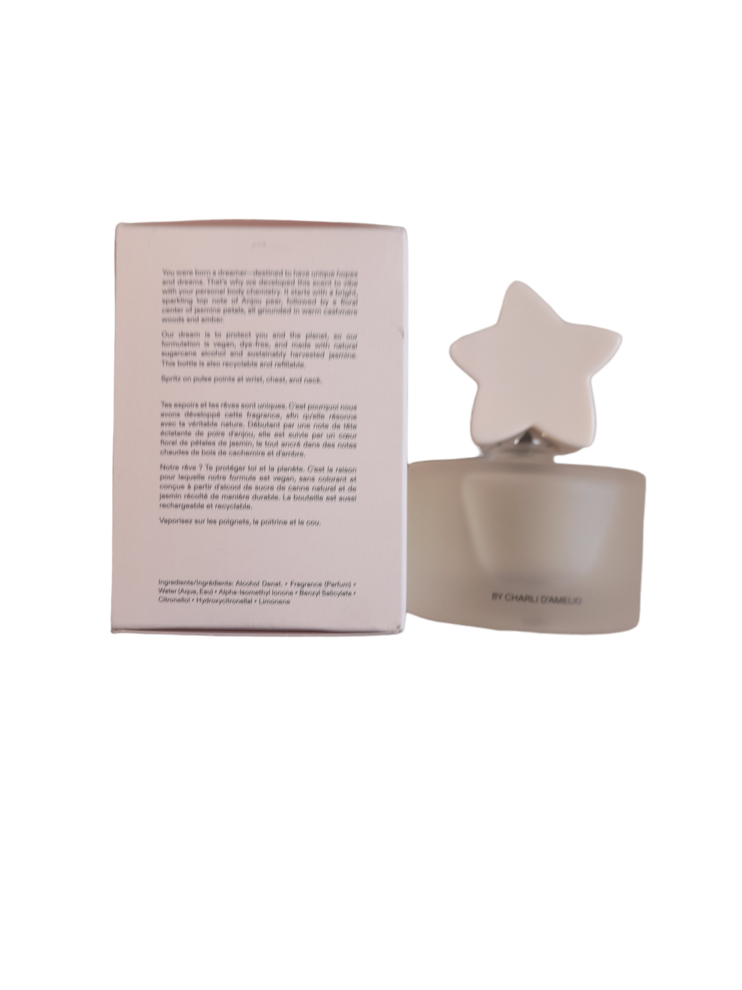 Charlie D'Amelio - Nacido Soñador 50 ml
