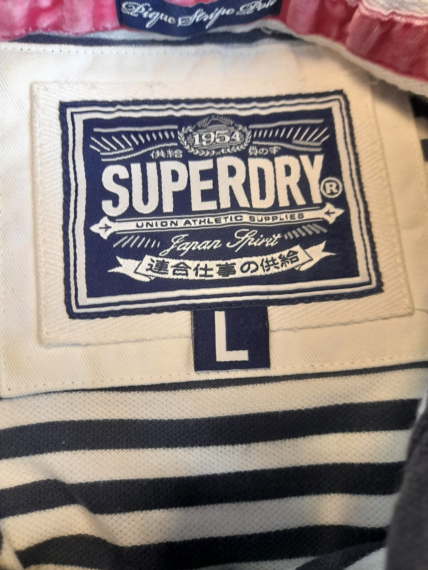 Camiseta polo Superdry