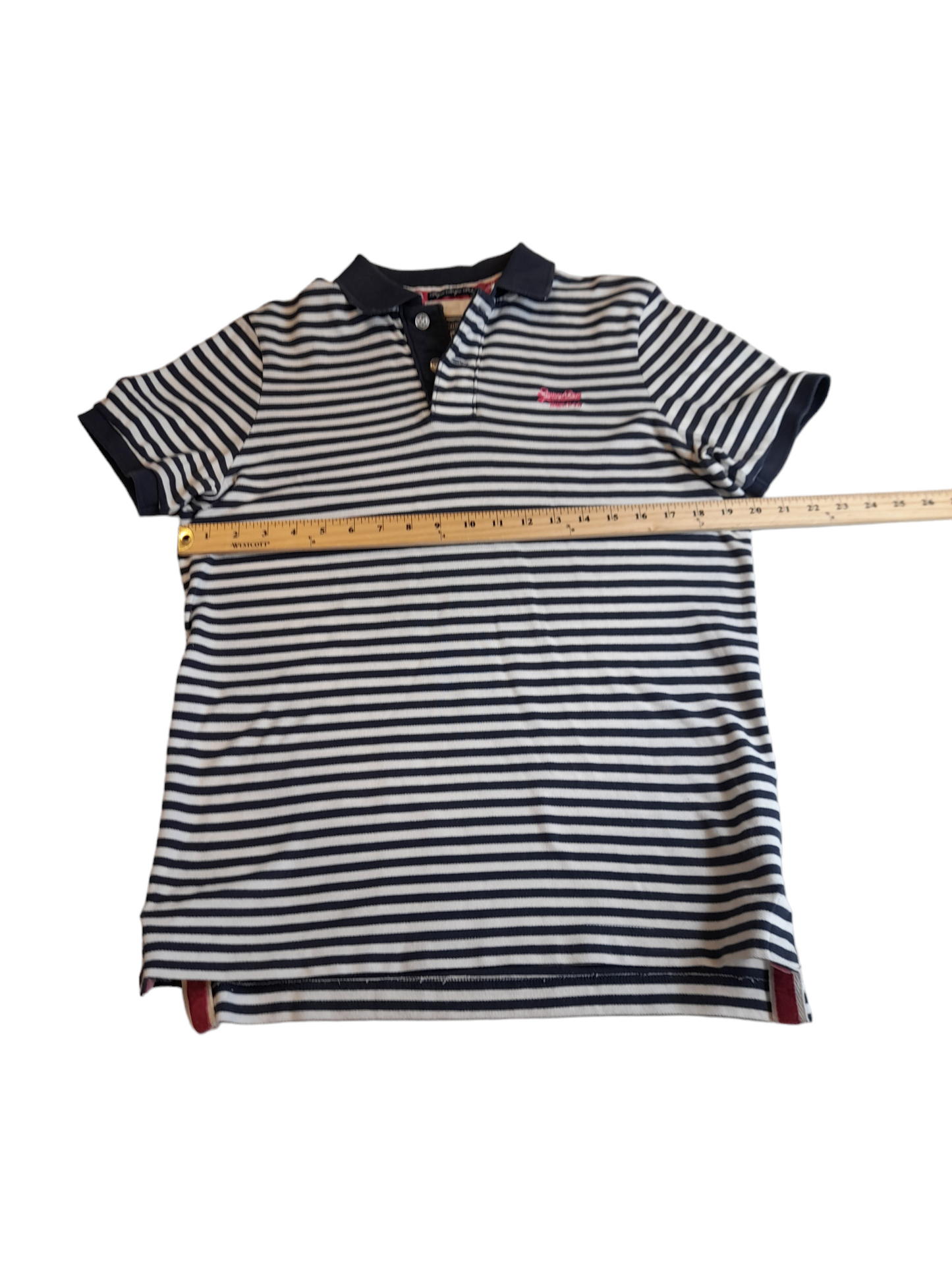 Camiseta polo Superdry