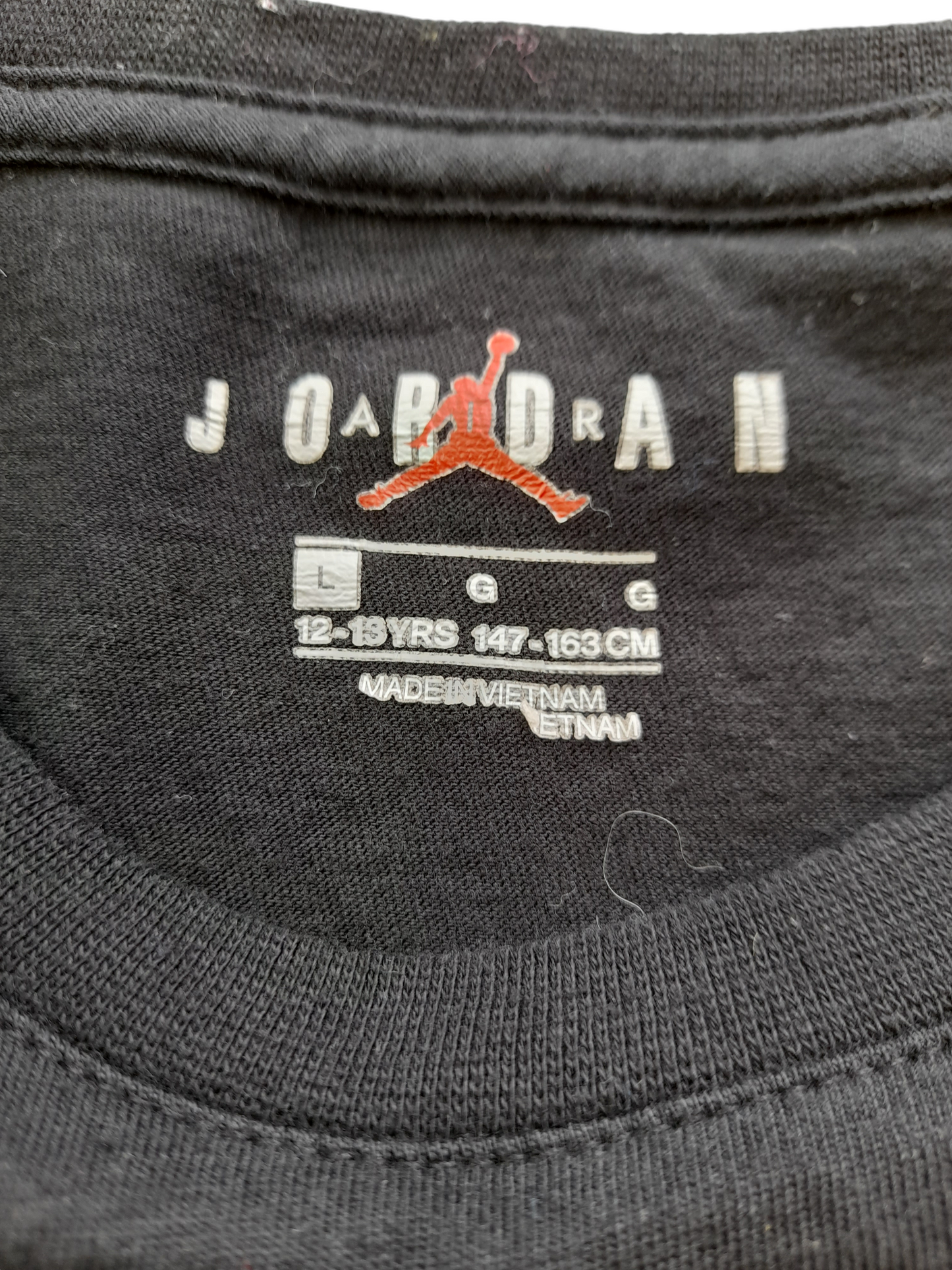 Air Jordan Children's Tshirt