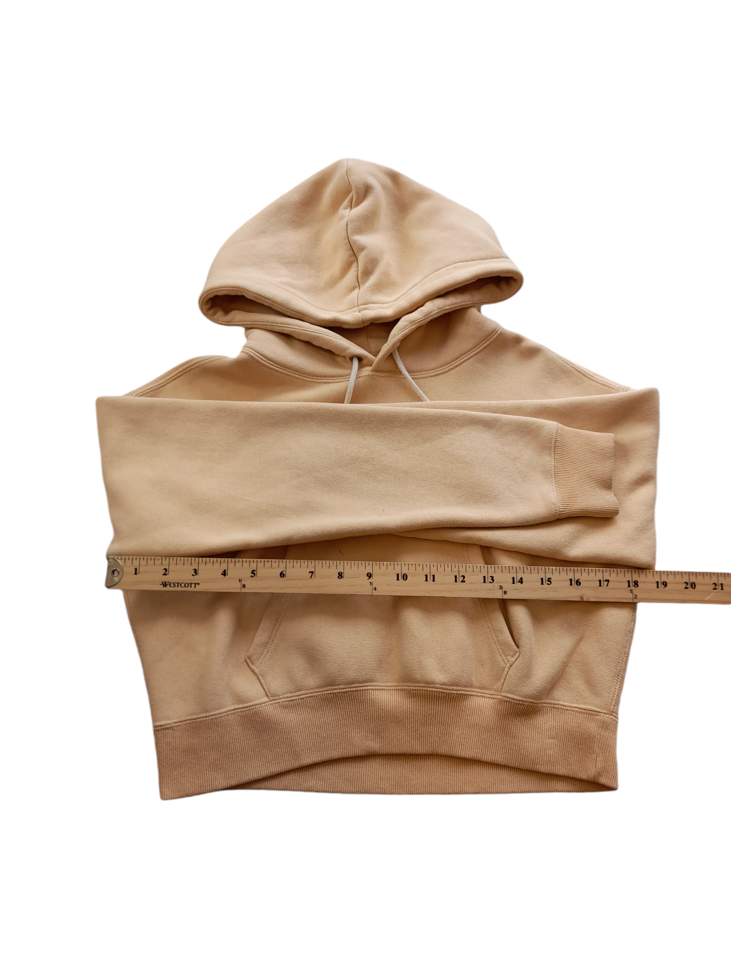 Champion Cropped Hoodie