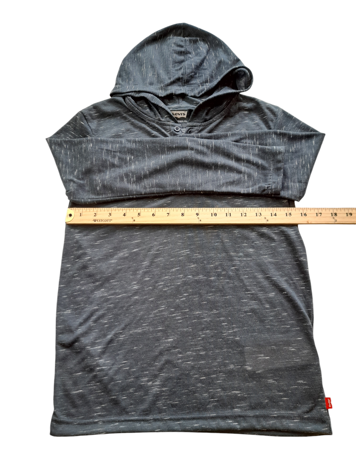 Sweat à capuche léger Levi's