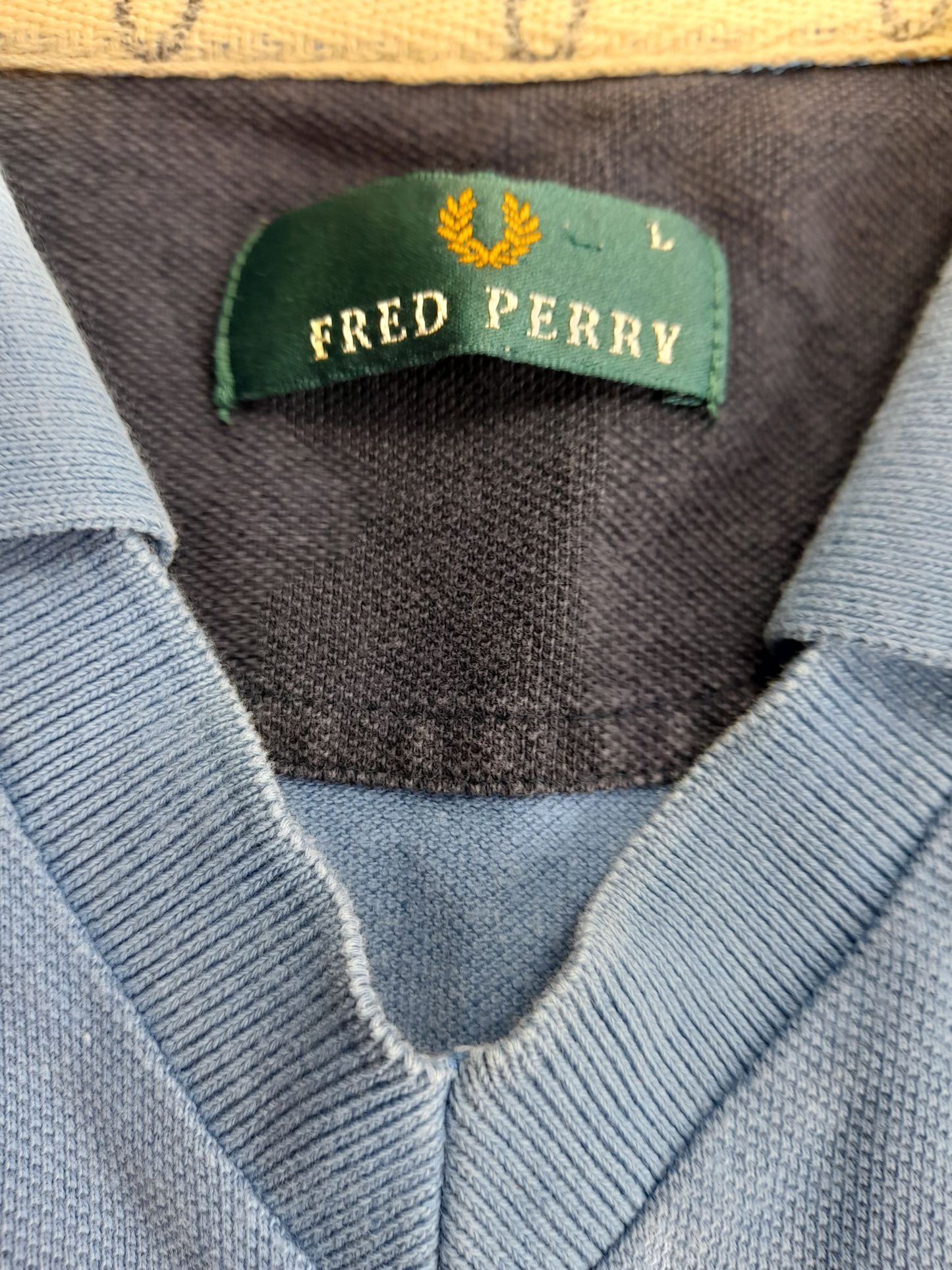 Fred Perry Polo Shirt