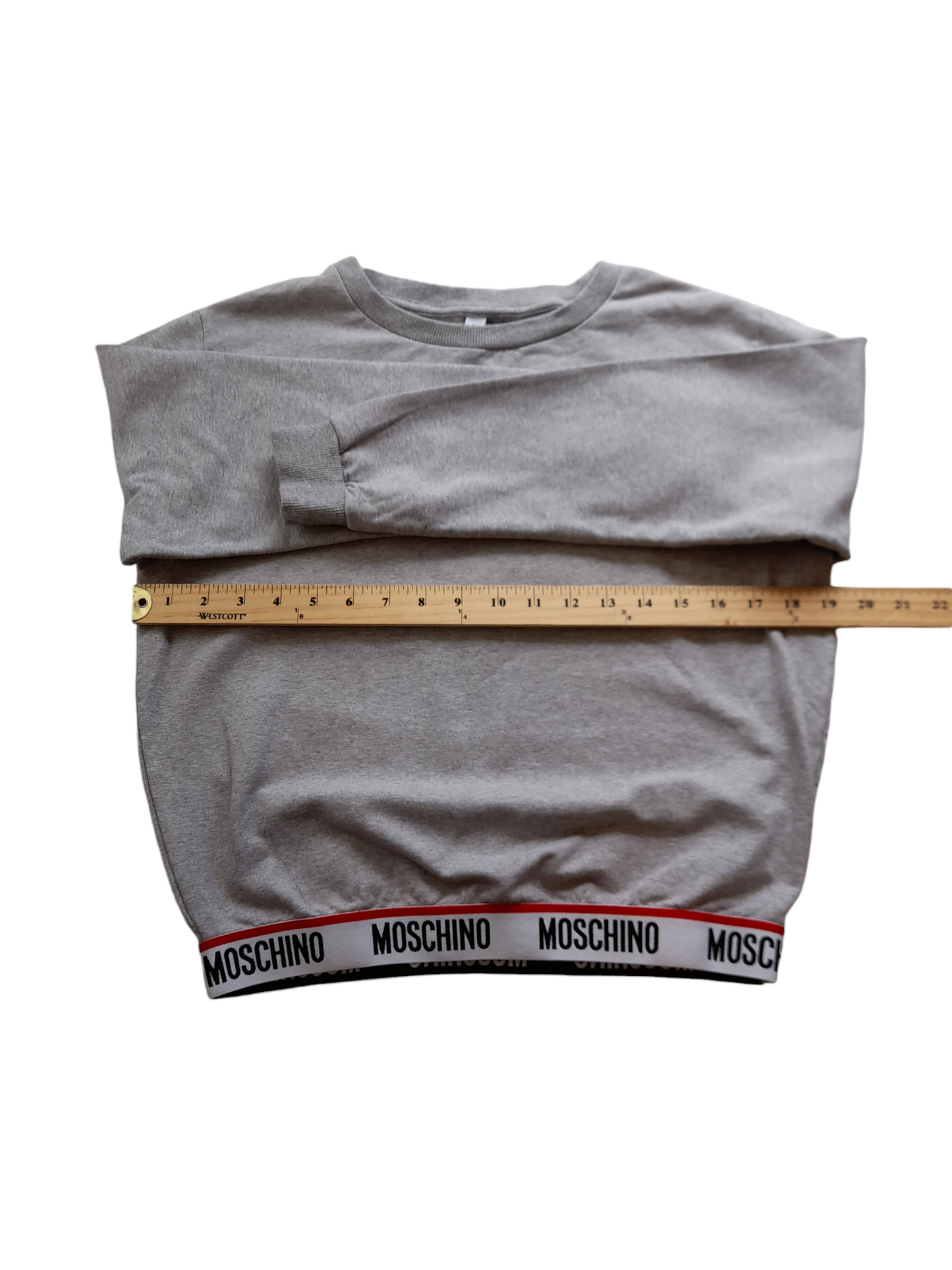 Pull court Moschino
