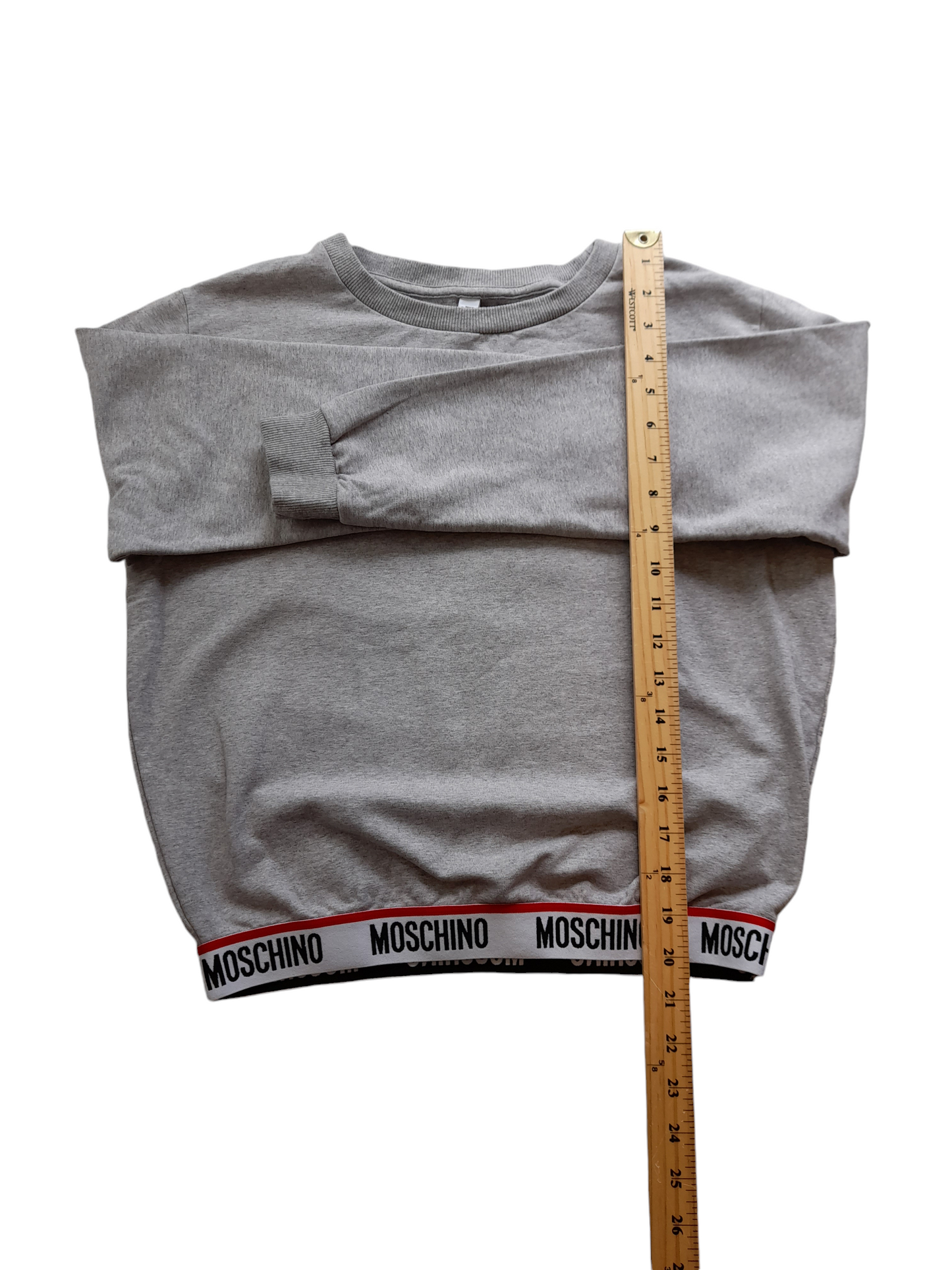 Pull court Moschino