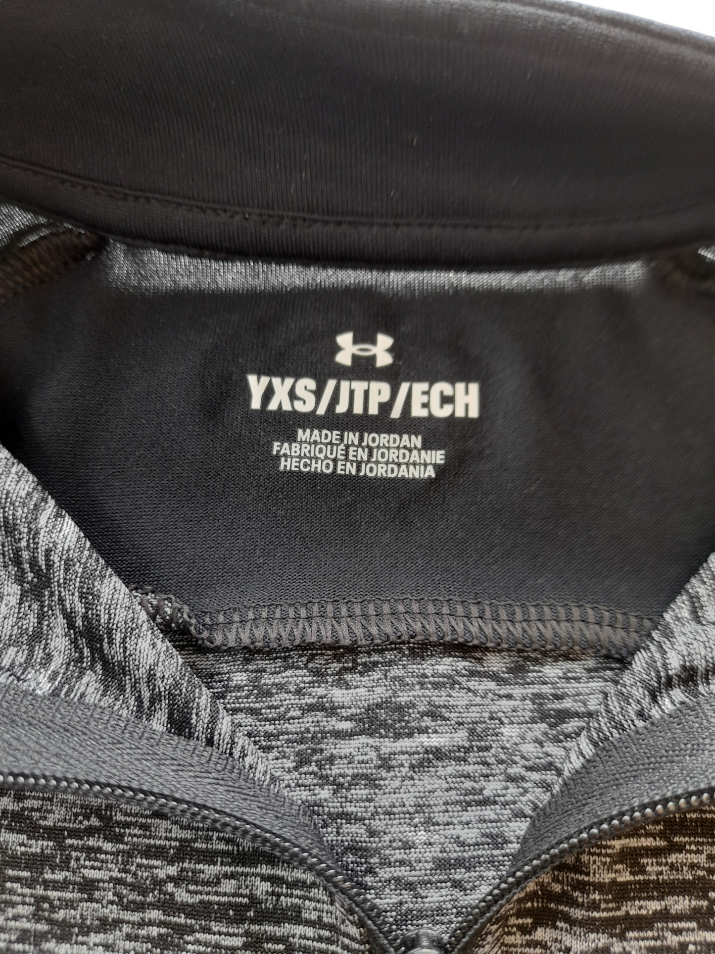 Under Armour Quarter Zip