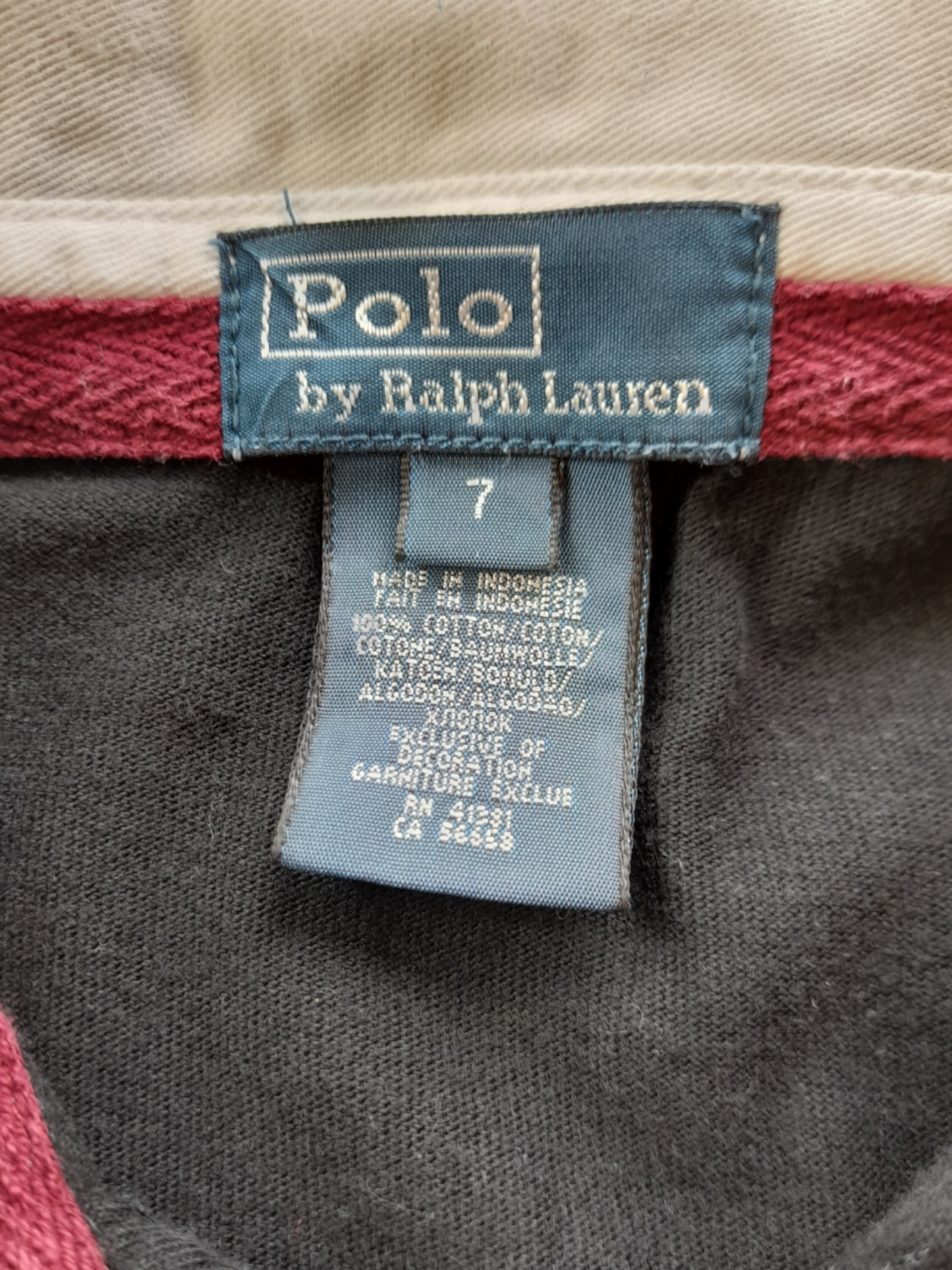 Ralph Lauren Rugby Shirt
