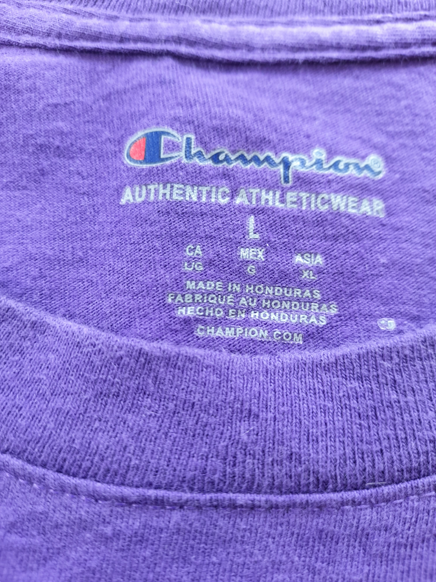 Champion Tshirt