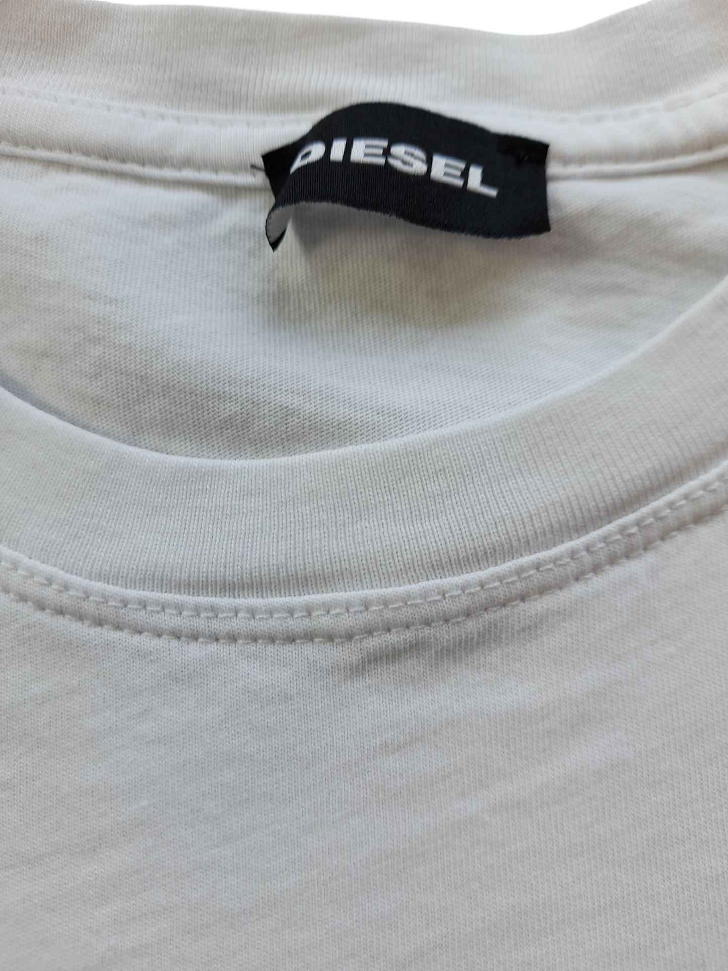 T-shirt Diesel