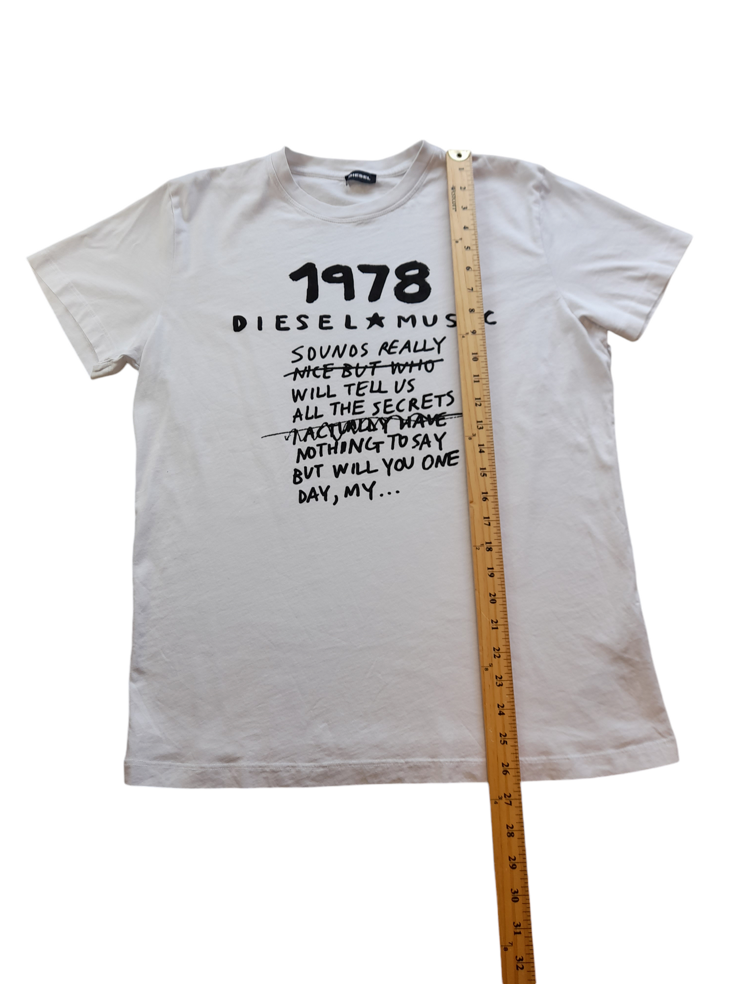 T-shirt Diesel