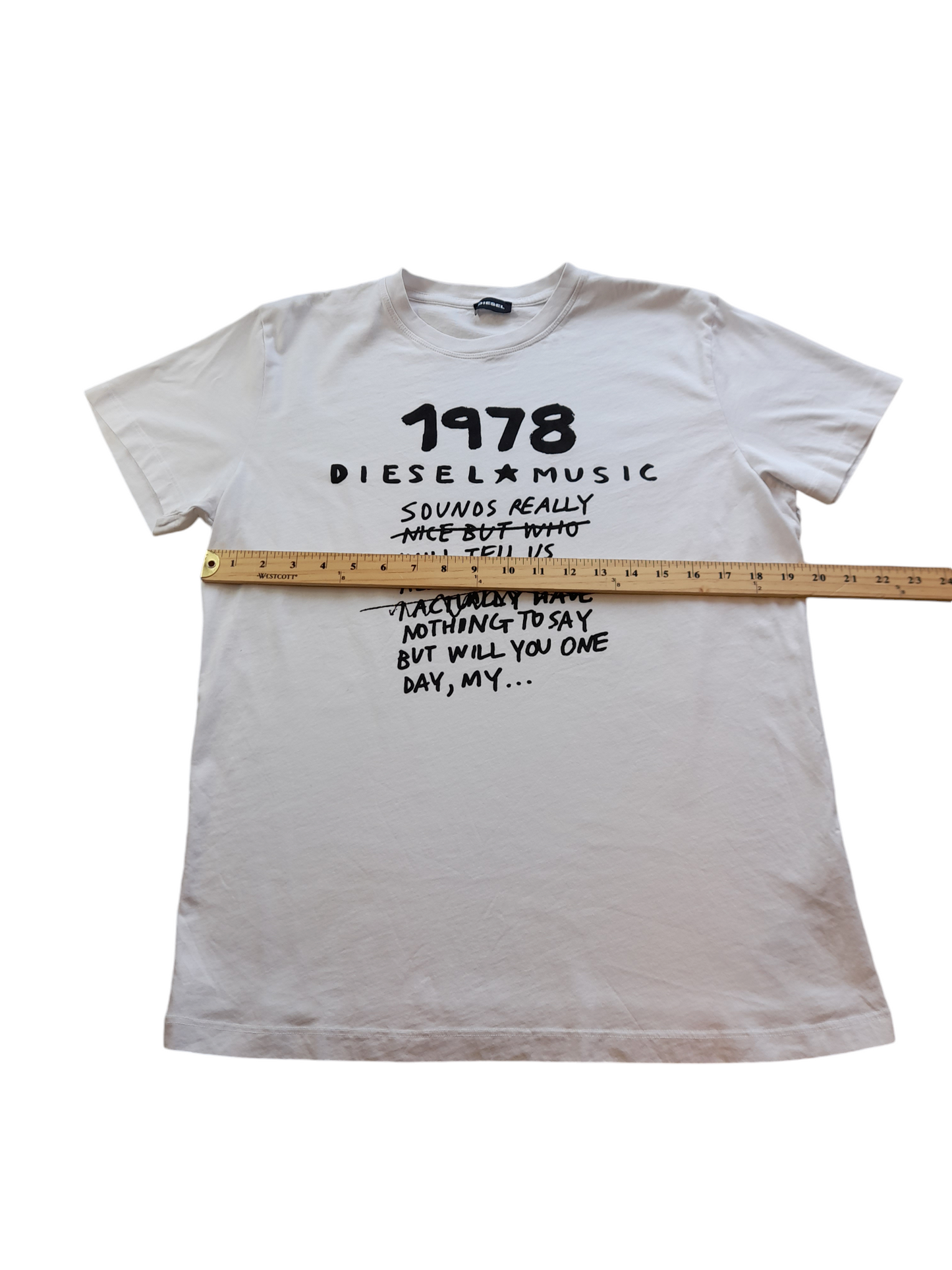 T-shirt Diesel