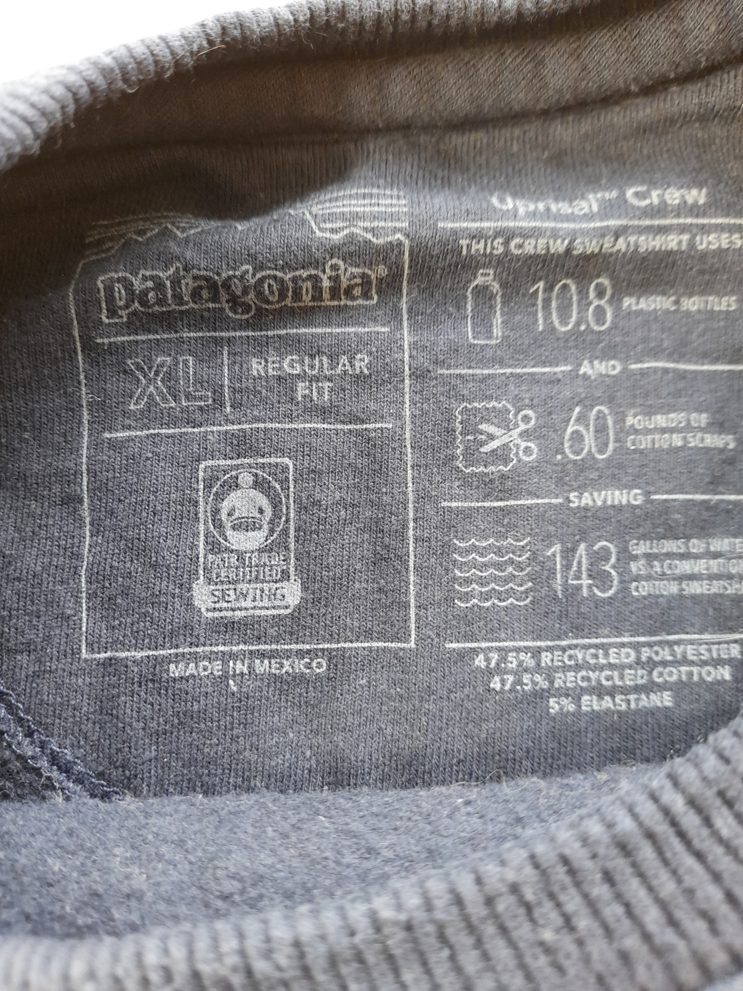 T-shirt Patagonia