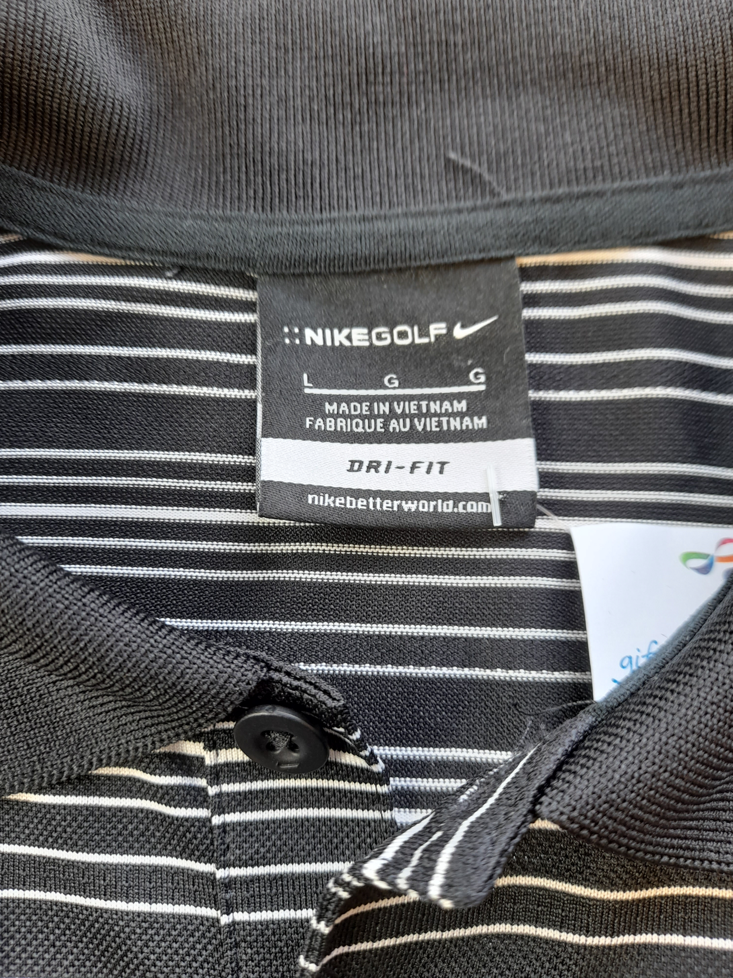 Nike Golf Polo Shirt