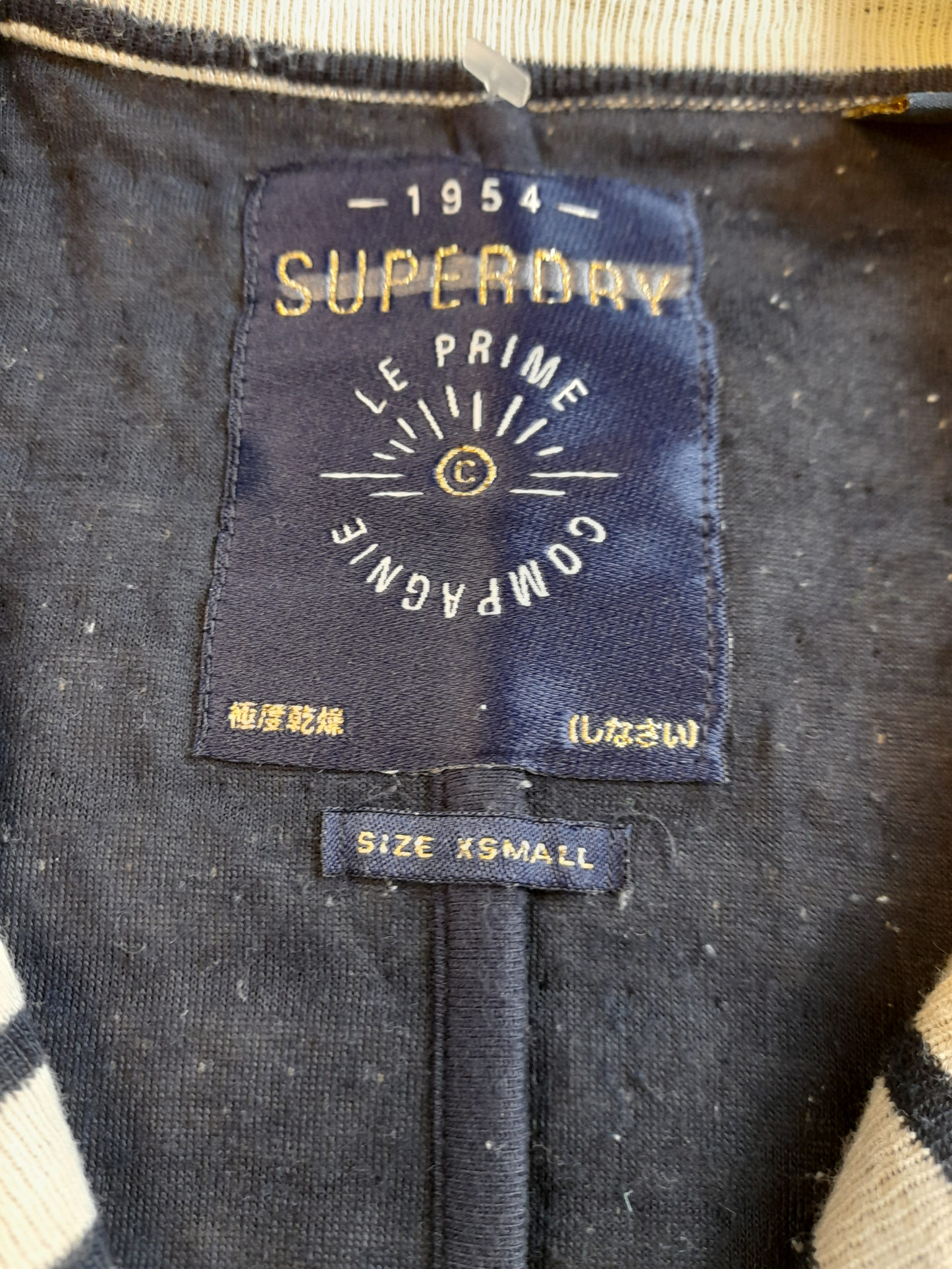 Chaqueta Superdry