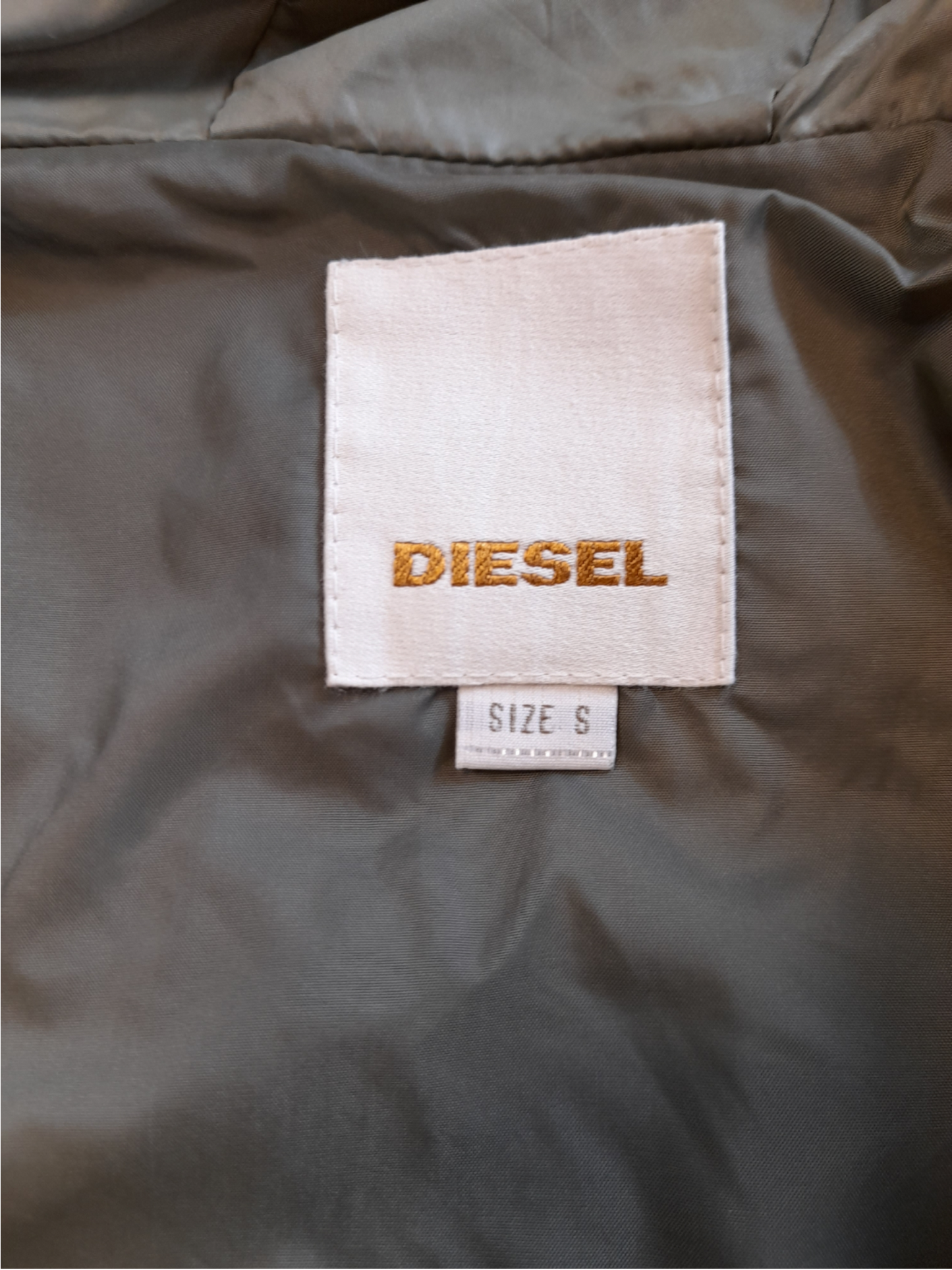 Diesel Coat
