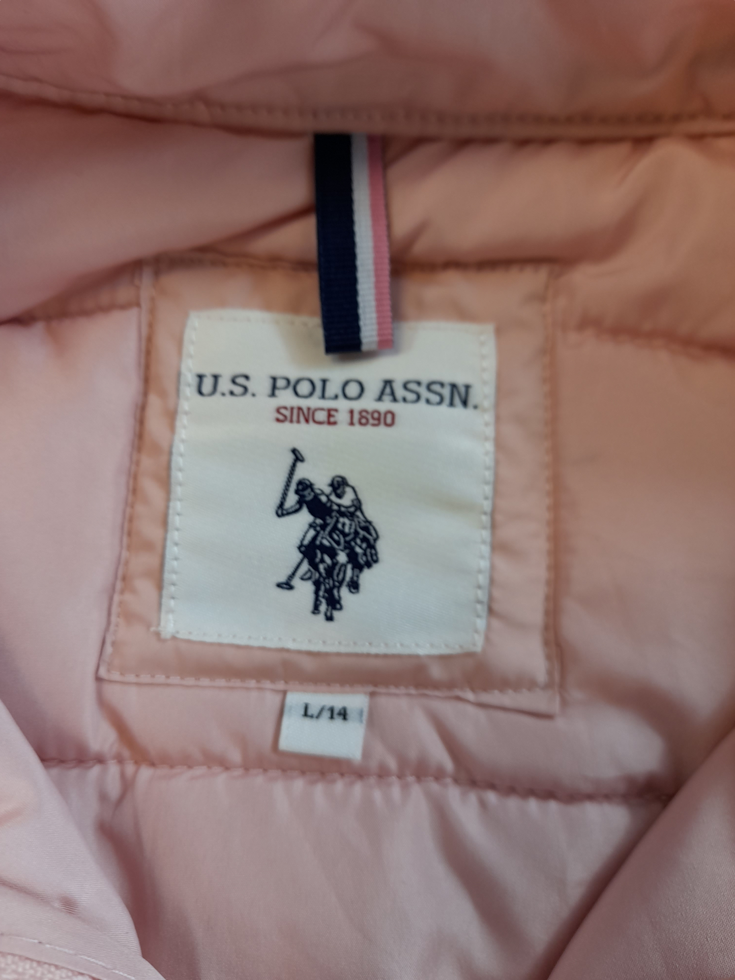 US Polo Assn Coat