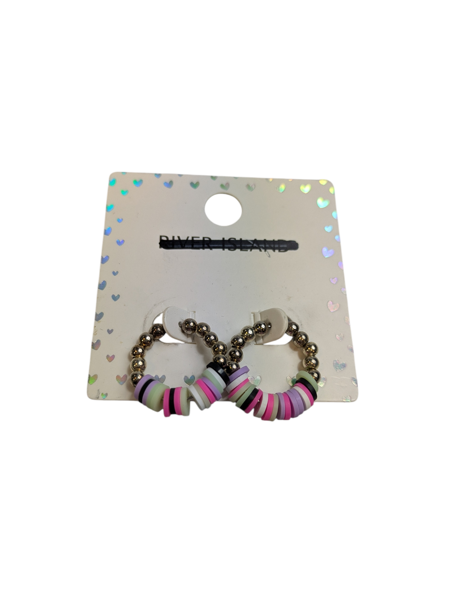 Boucles d'oreilles River Island