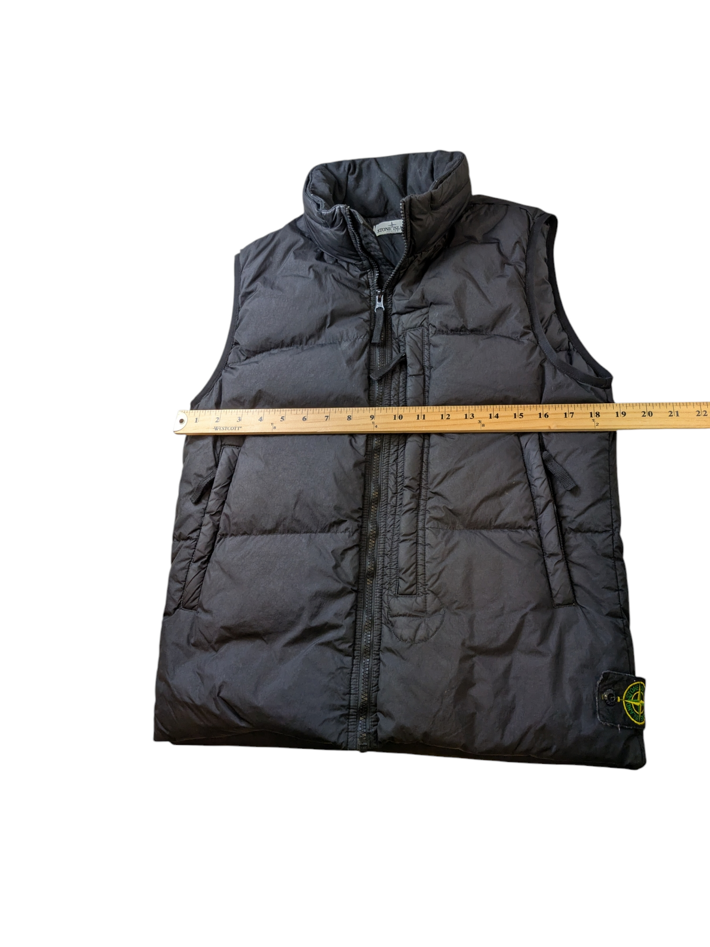 Stone Island Junior Gilet