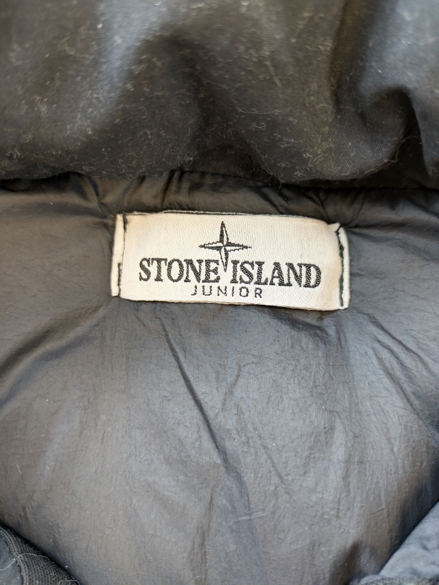 Stone Island Junior Gilet