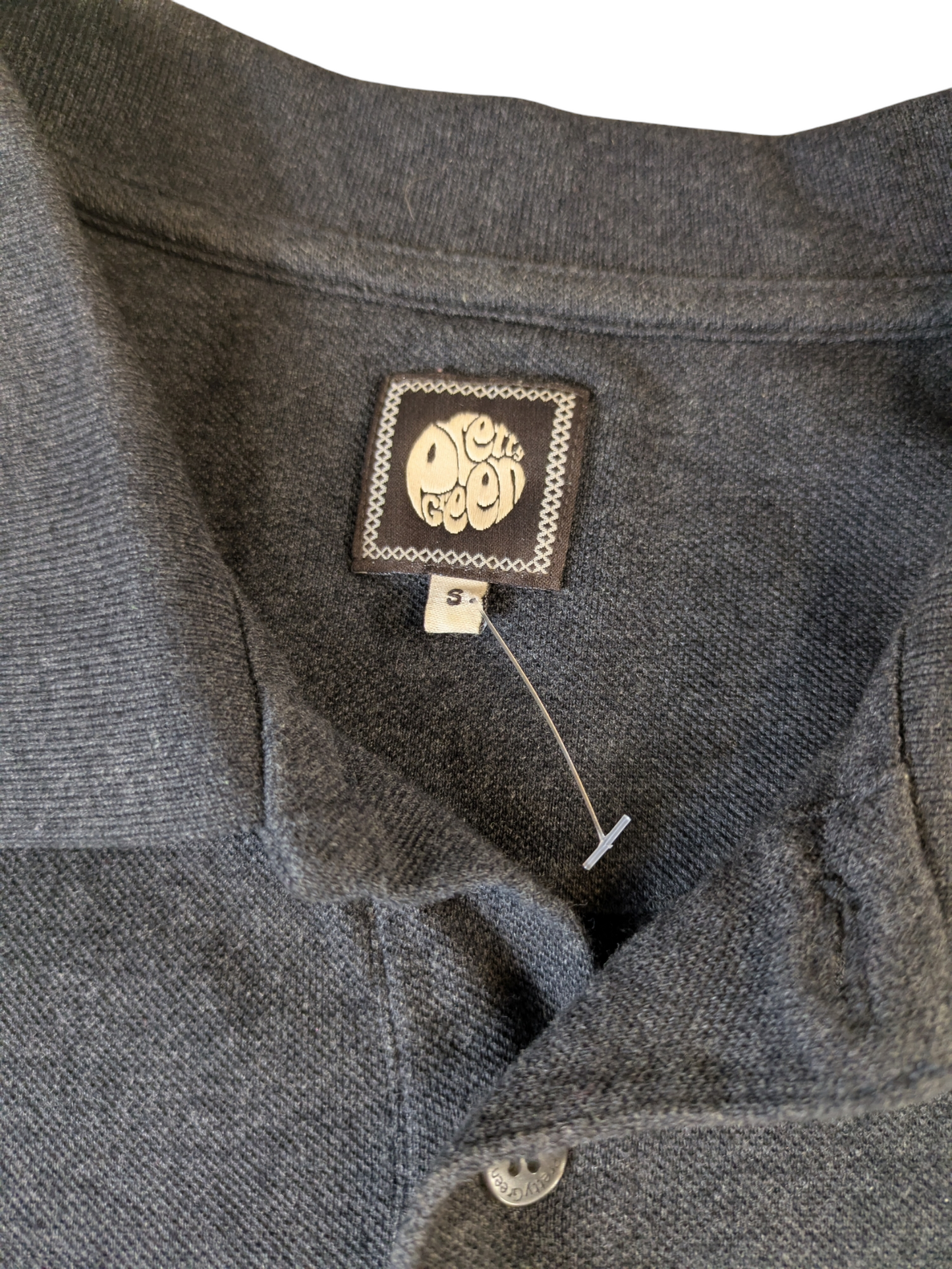 Joli polo vert