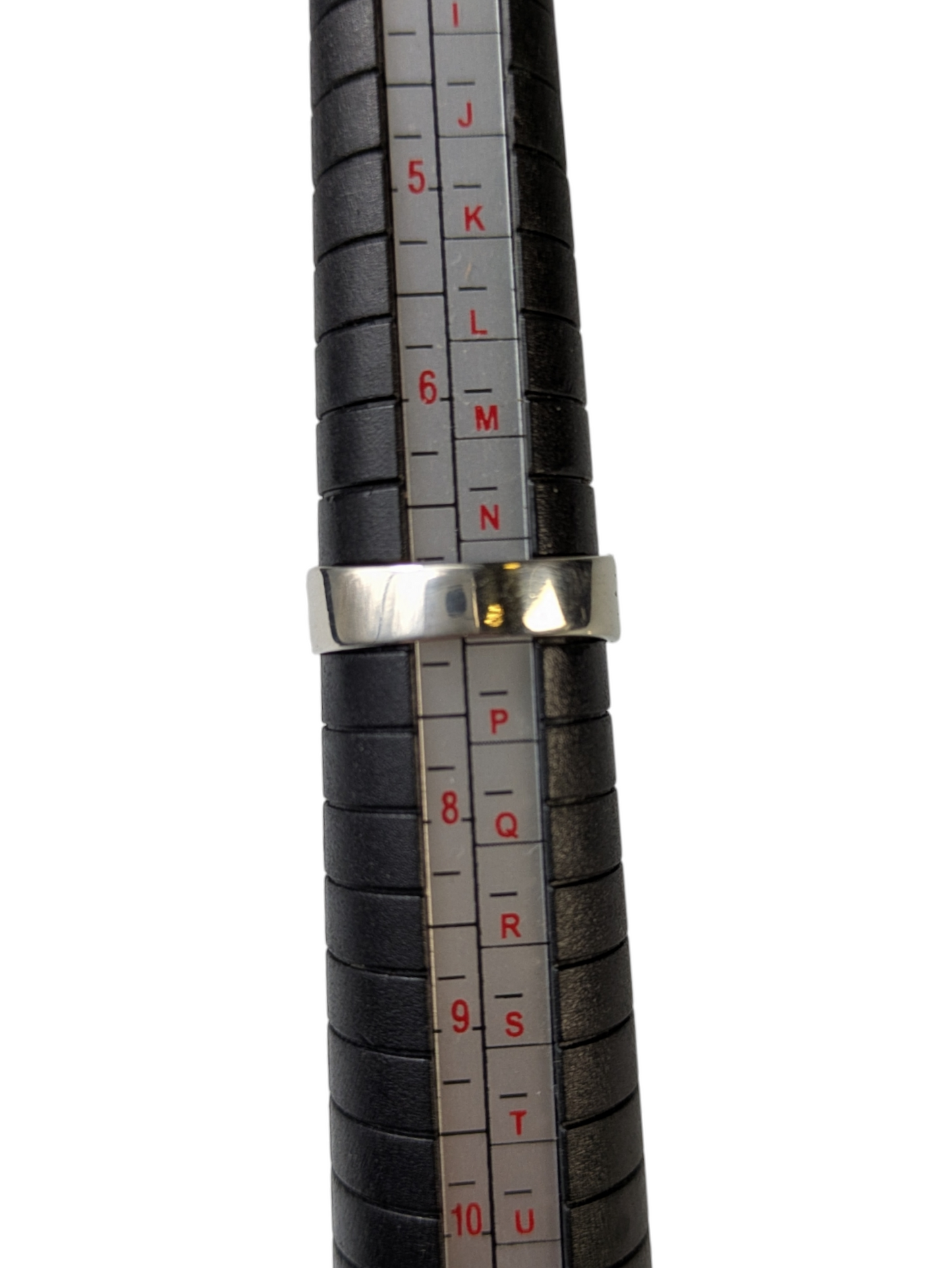 Anillo de plata de ley 925