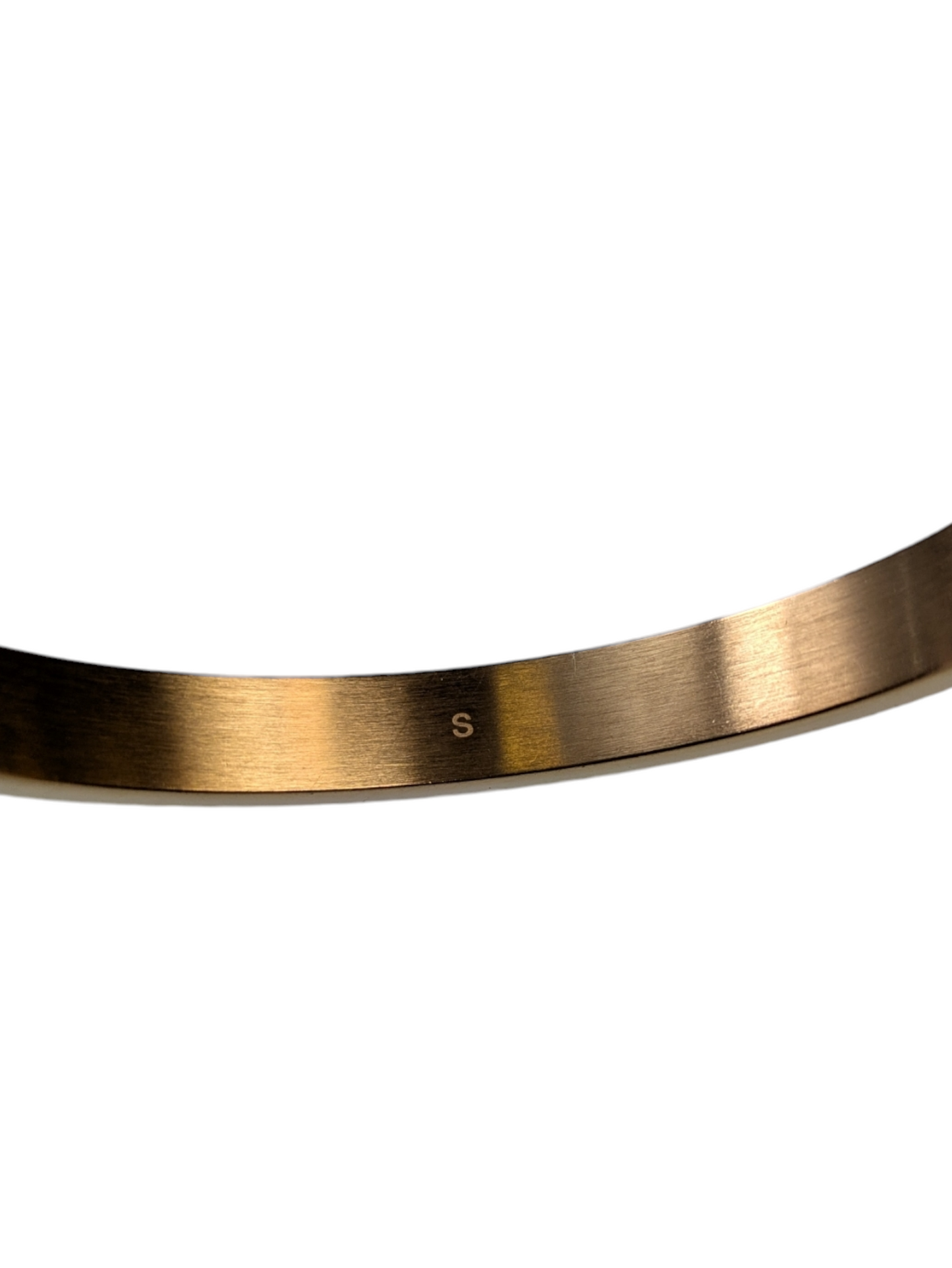 Swarovski Rose Gold Bangle