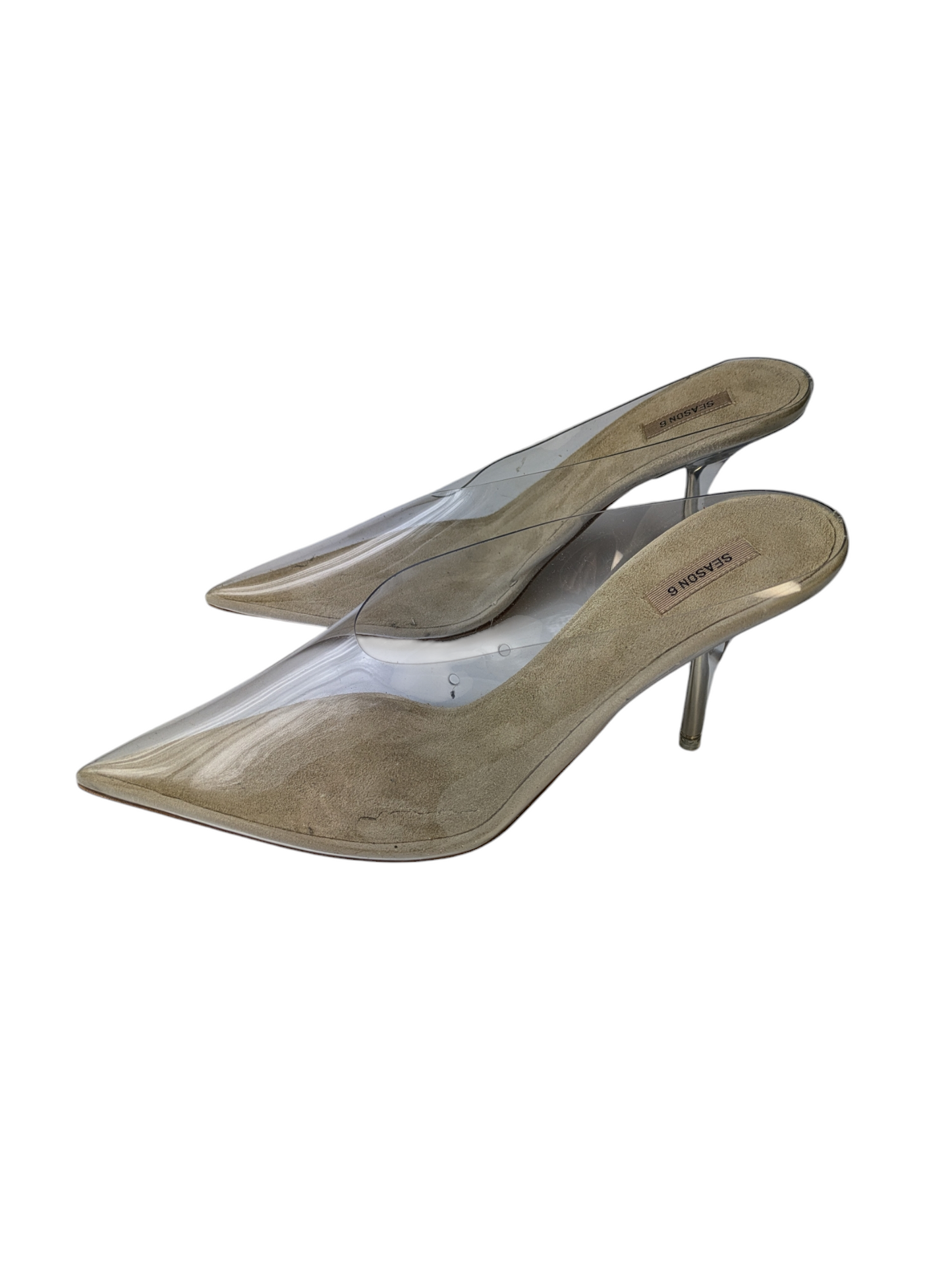 Yeezy Season 6 PVC Shoes