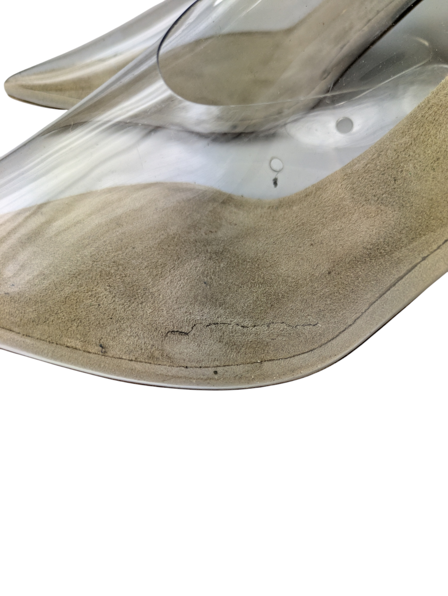 Yeezy Season 6 PVC Shoes
