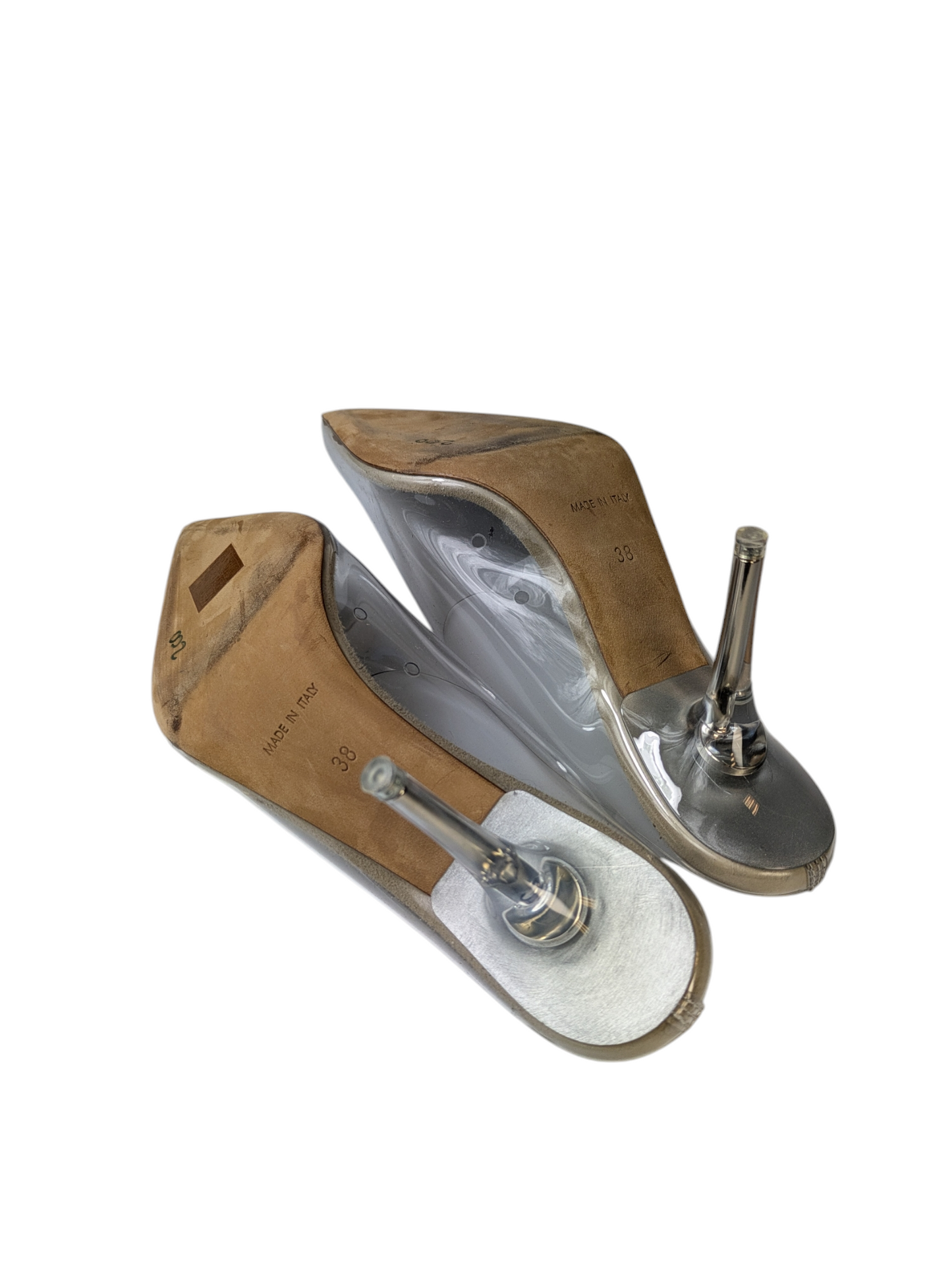 Yeezy Season 6 PVC Shoes