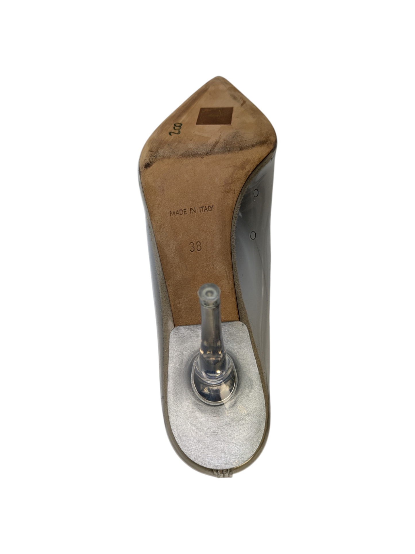 Yeezy Season 6 PVC Shoes