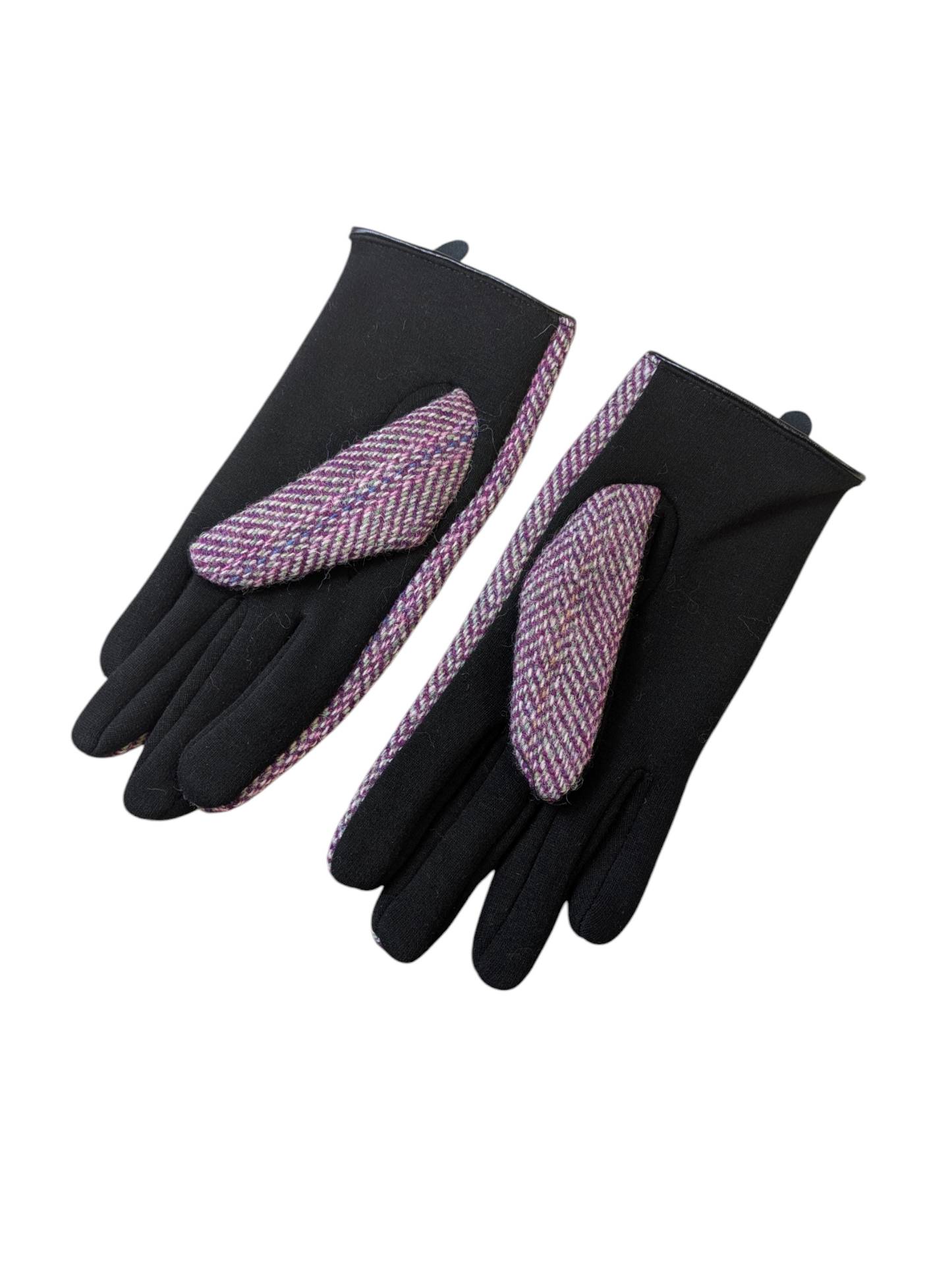Harris Tweed Ladies Gloves