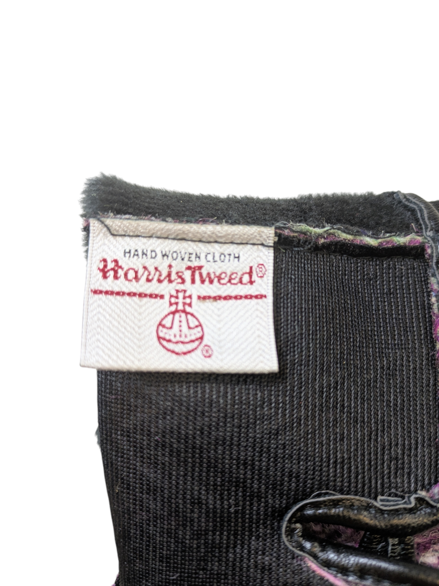Harris Tweed Ladies Gloves