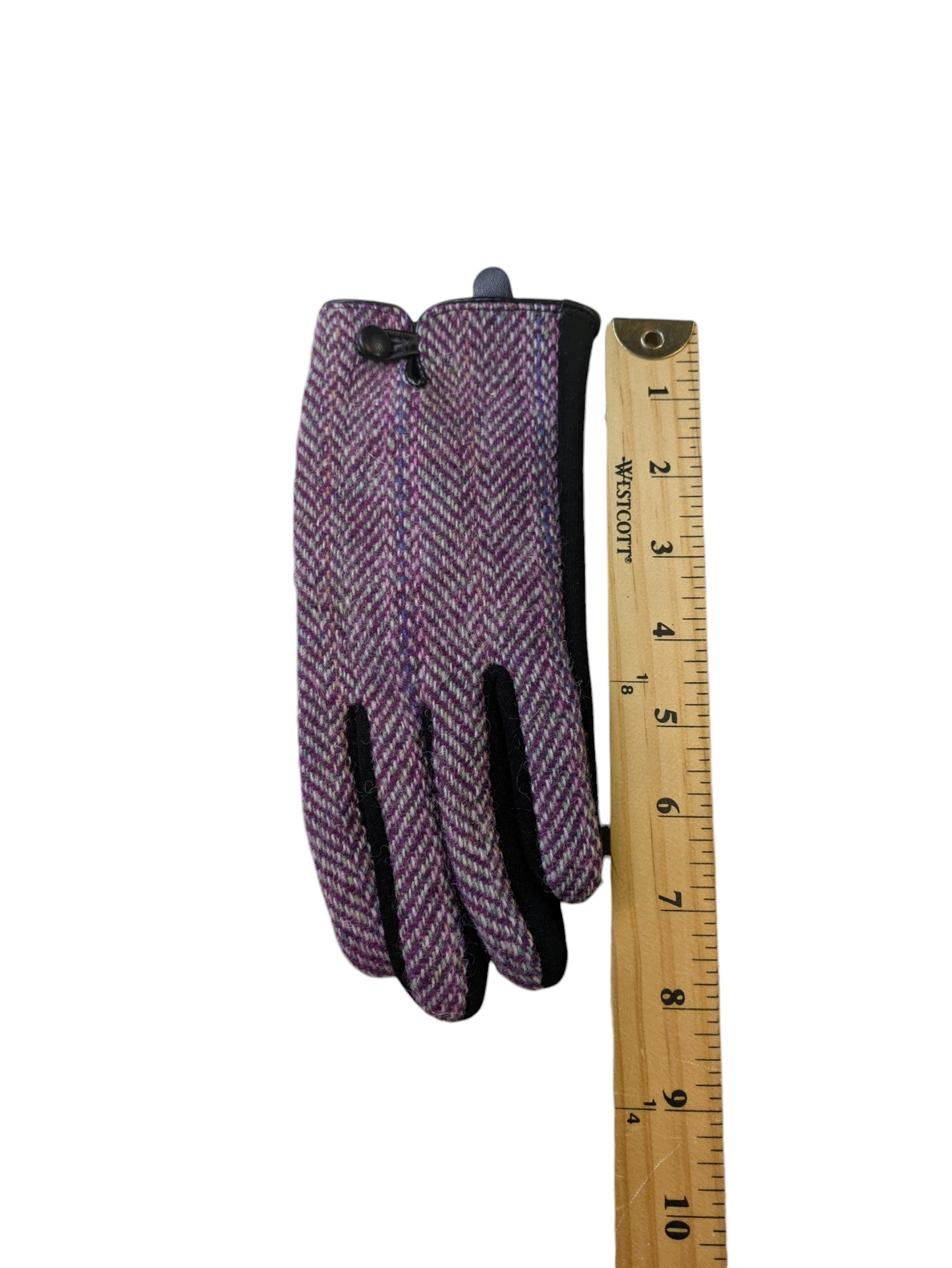 Harris Tweed Ladies Gloves