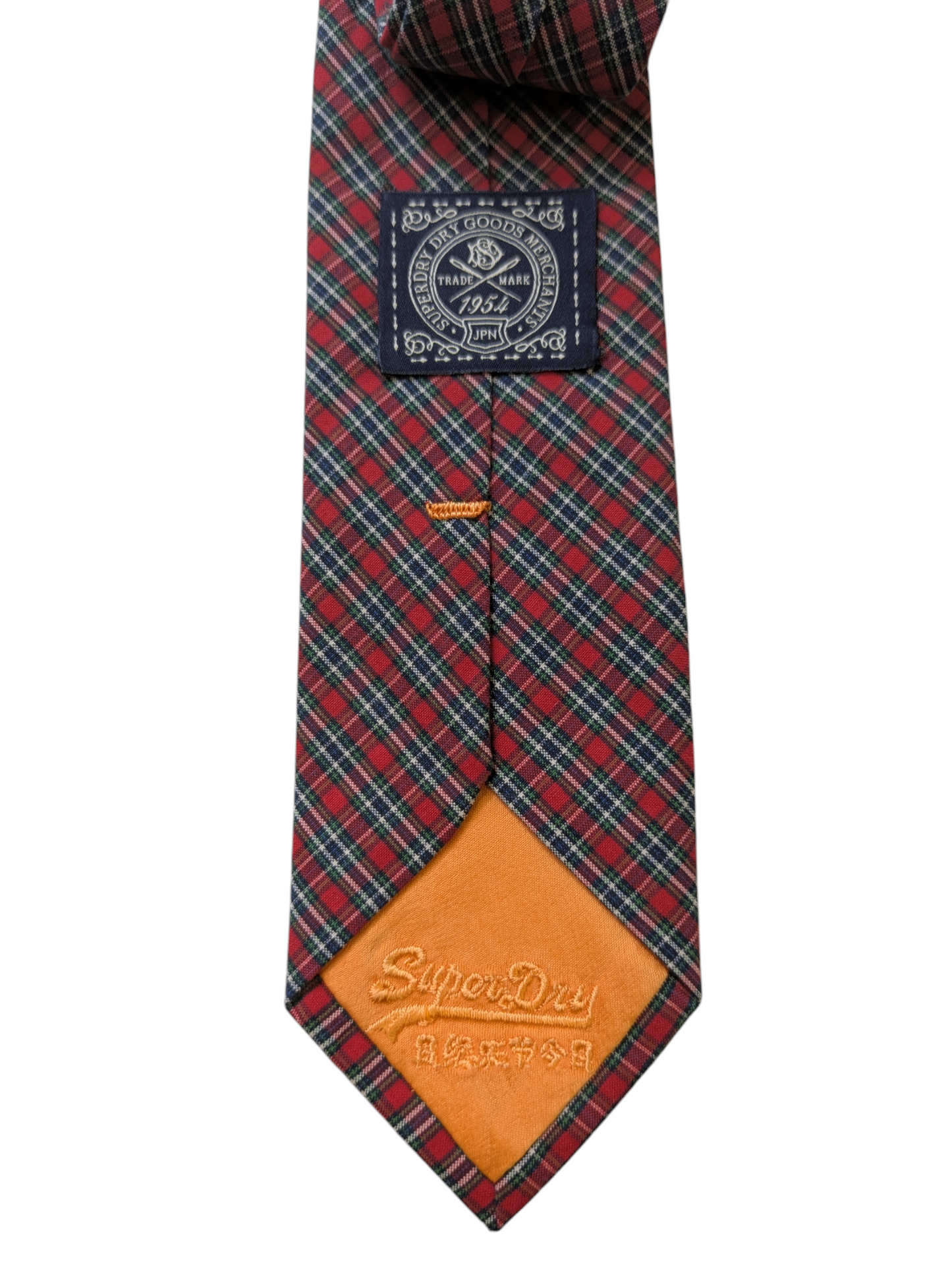 Superdry Slim Tie