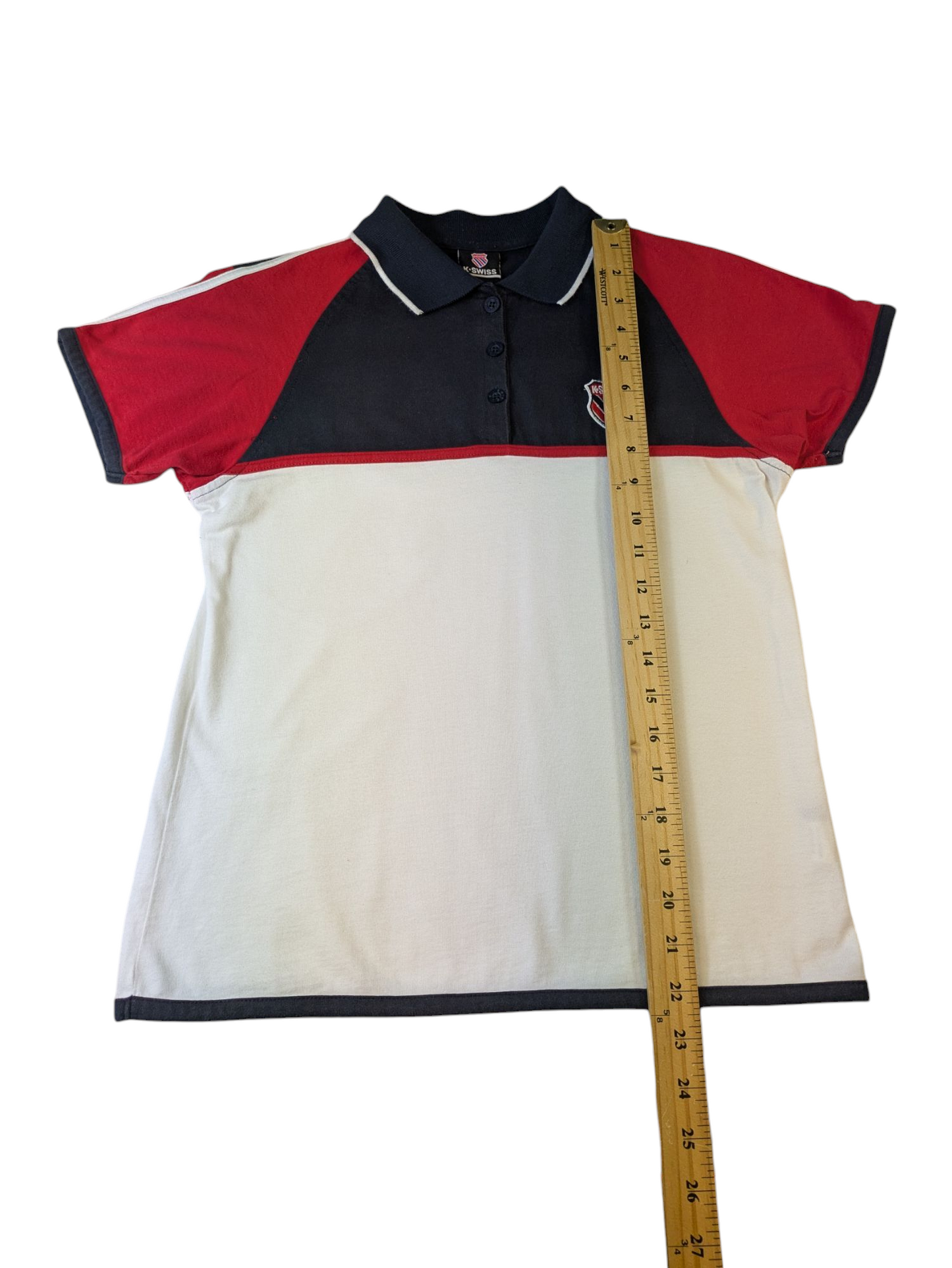 K Swiss Polo Shirt
