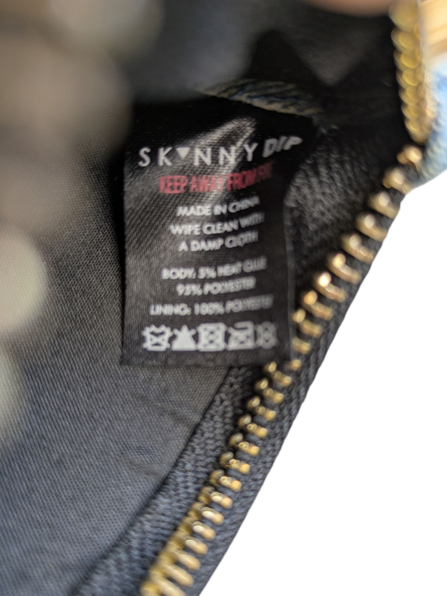 Sac à main Skinny Dip