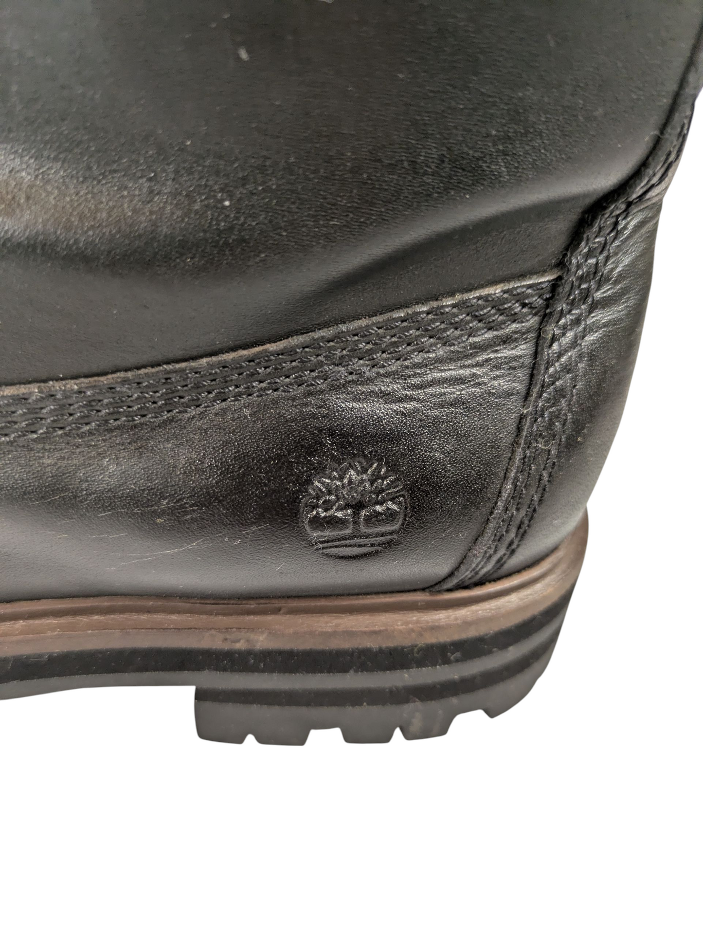 Timberland Leather Boots