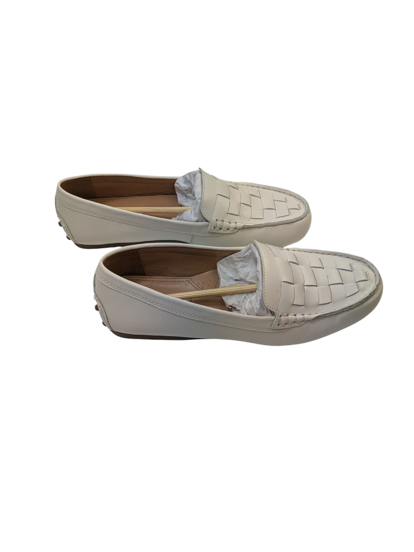 Dune London Greene Woven Loafer