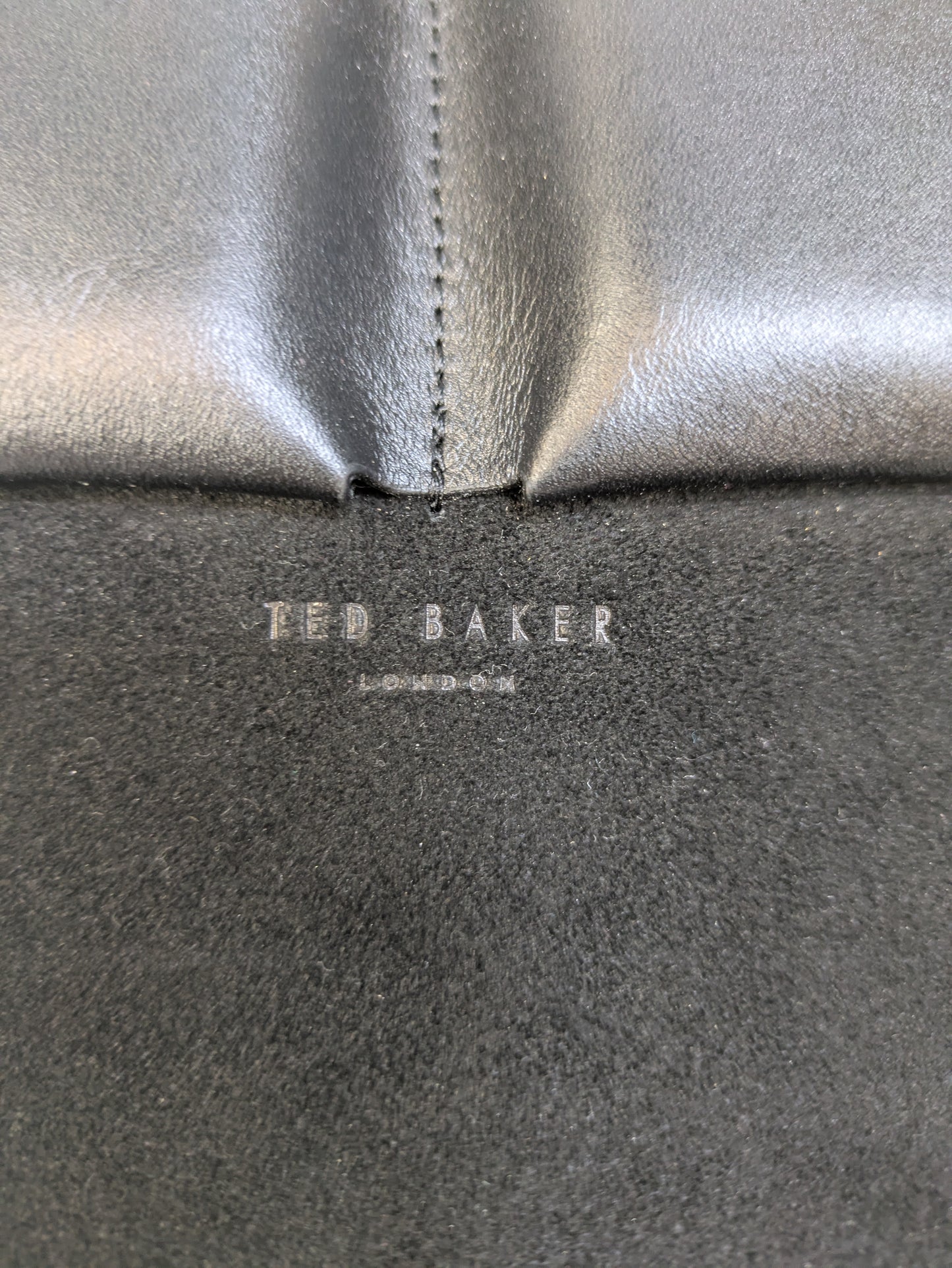 Ted Baker Leather Watch Roll
