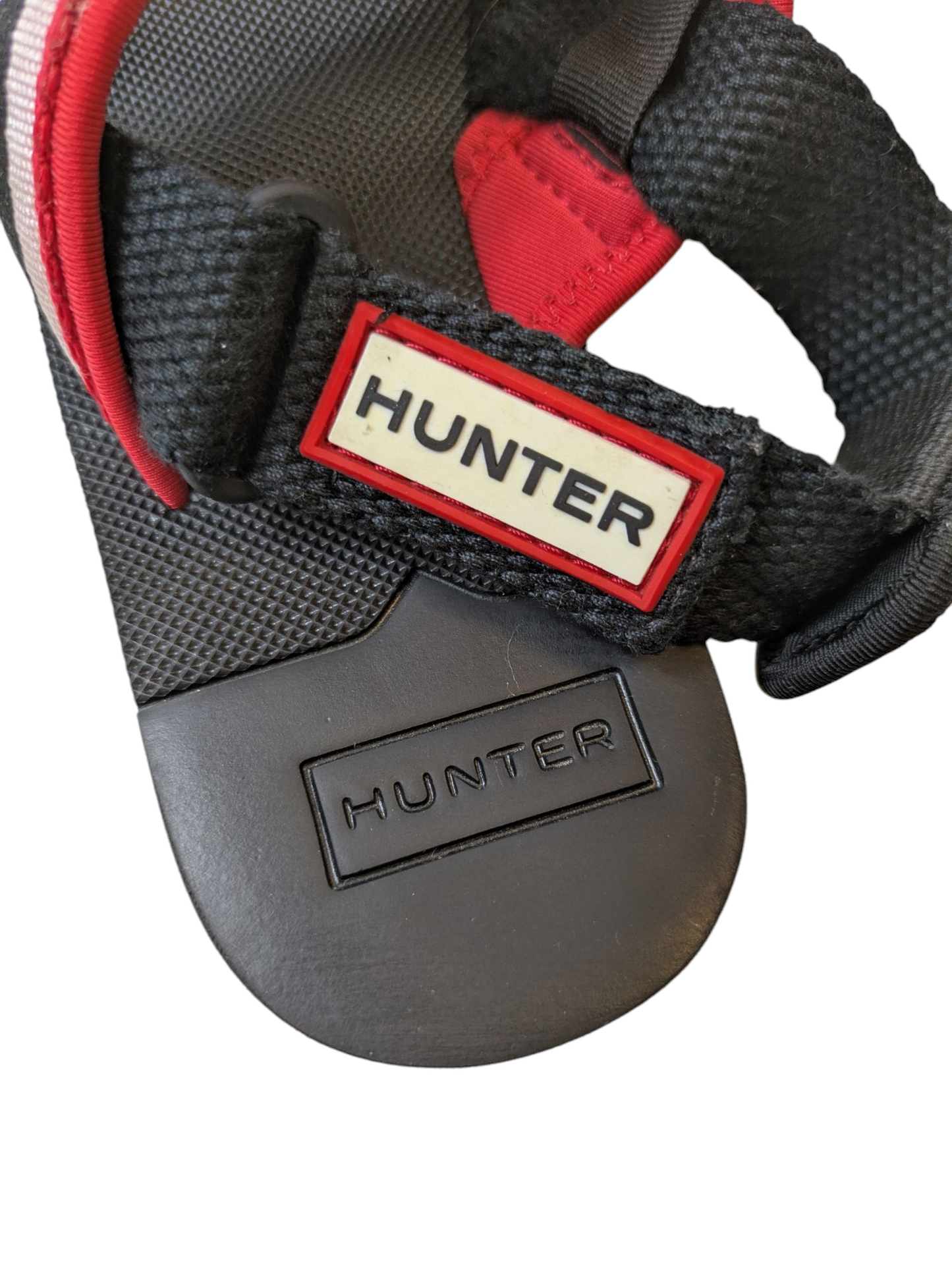 Sandalias Hunter
