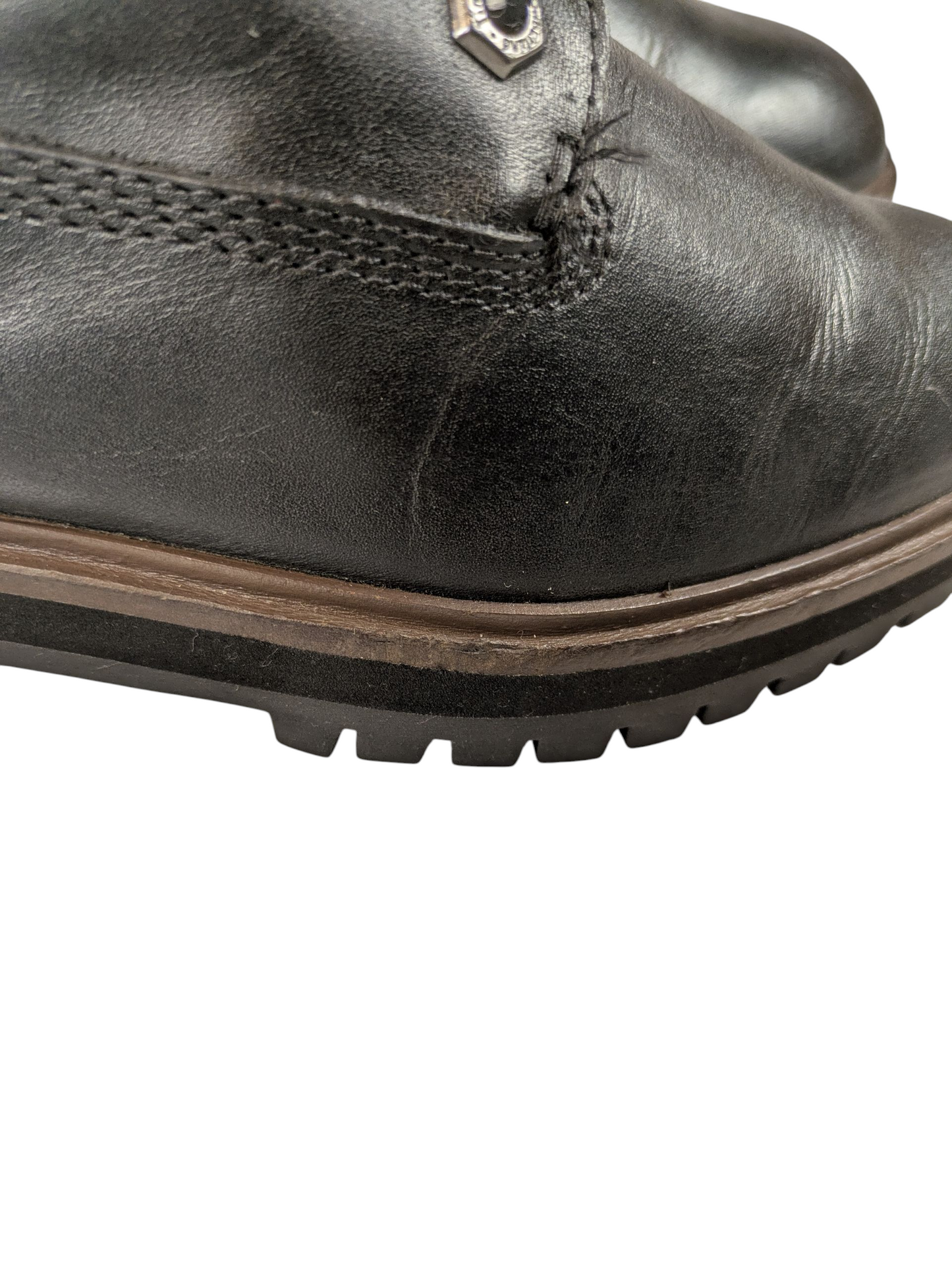 Timberland Leather Boots