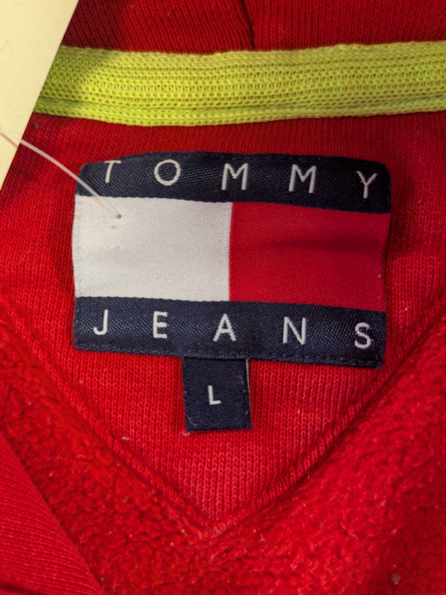 Tommy Jeans Hoodie
