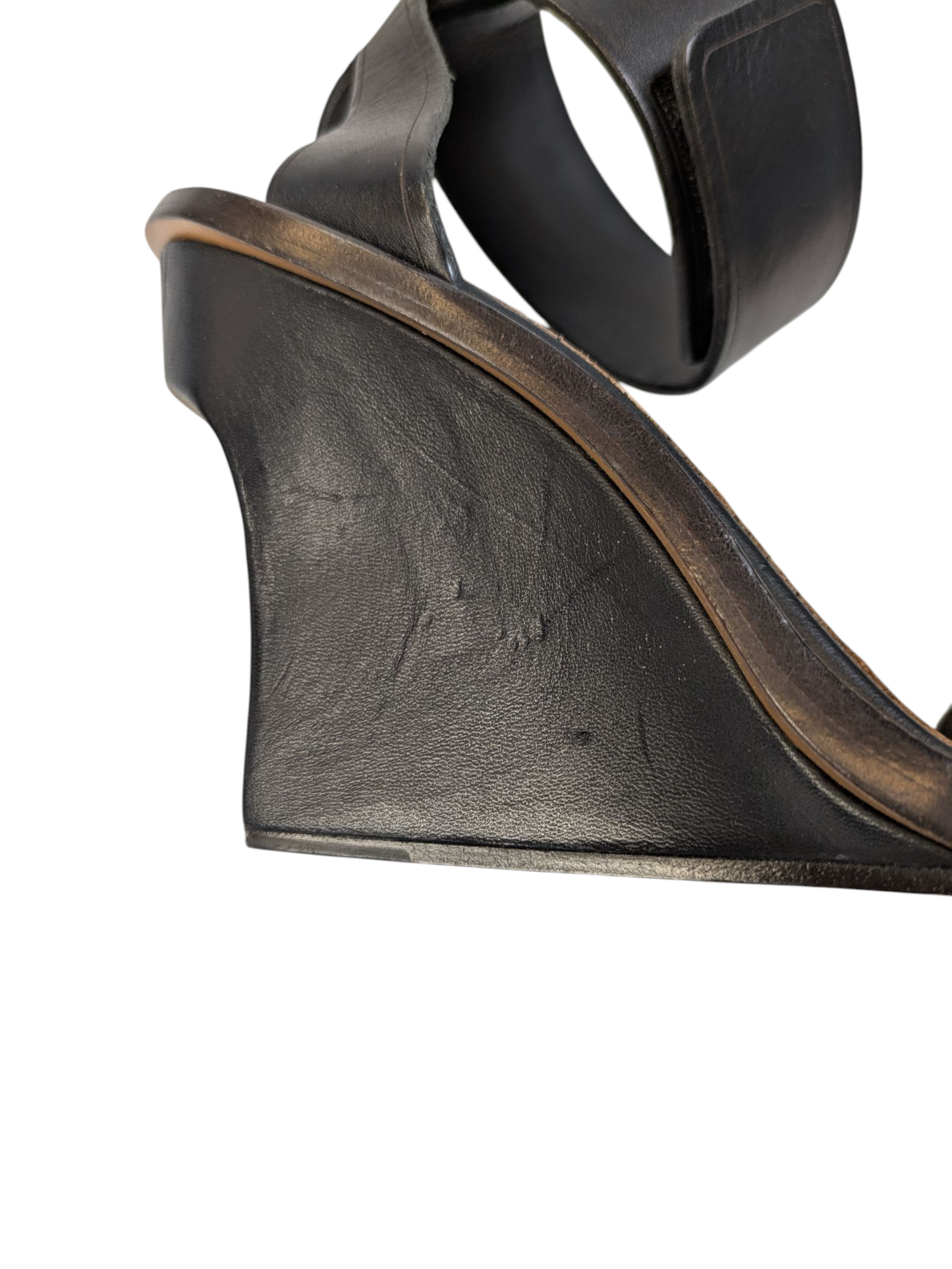 & other stories wedge