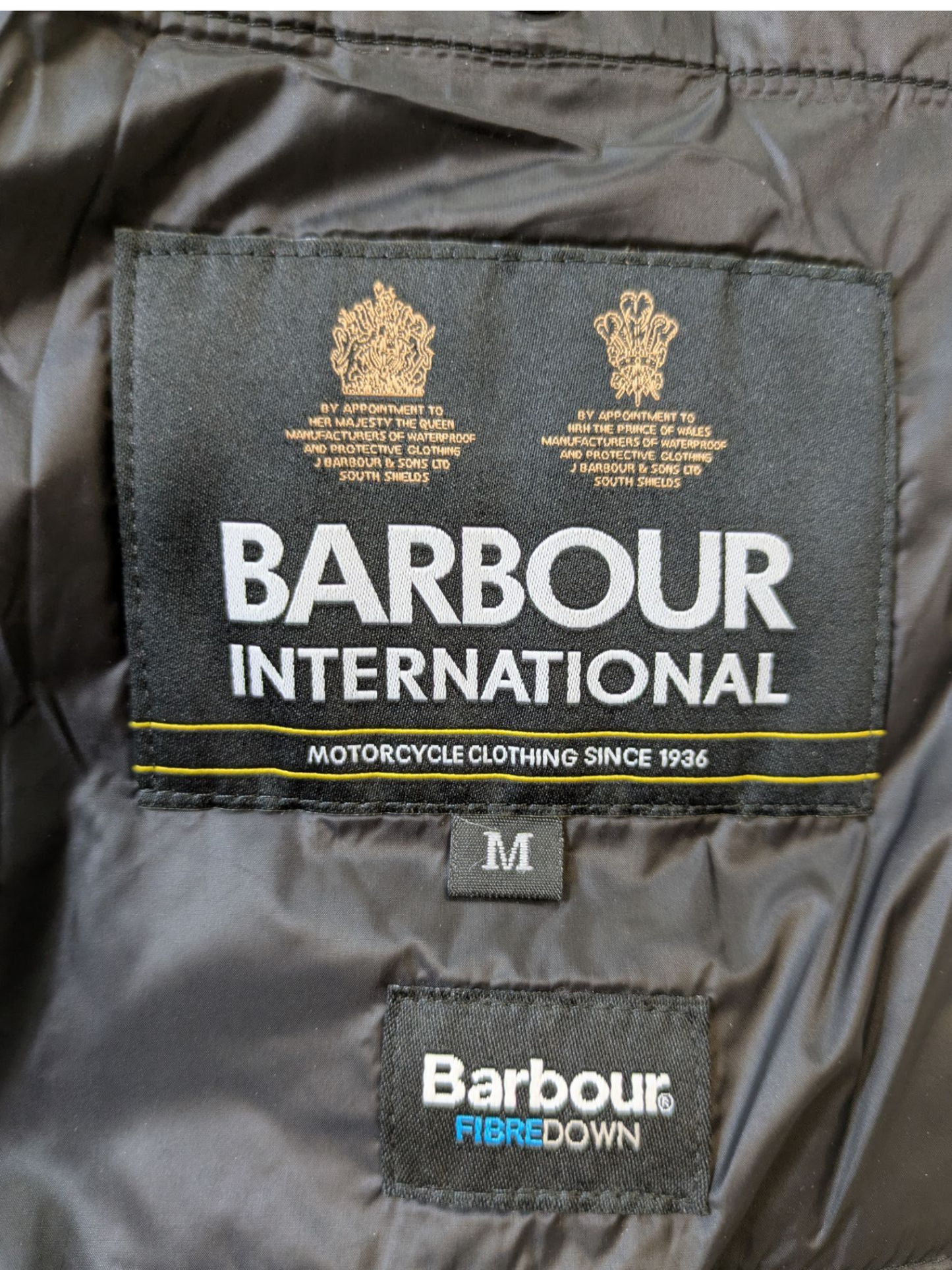Barbour Gilet