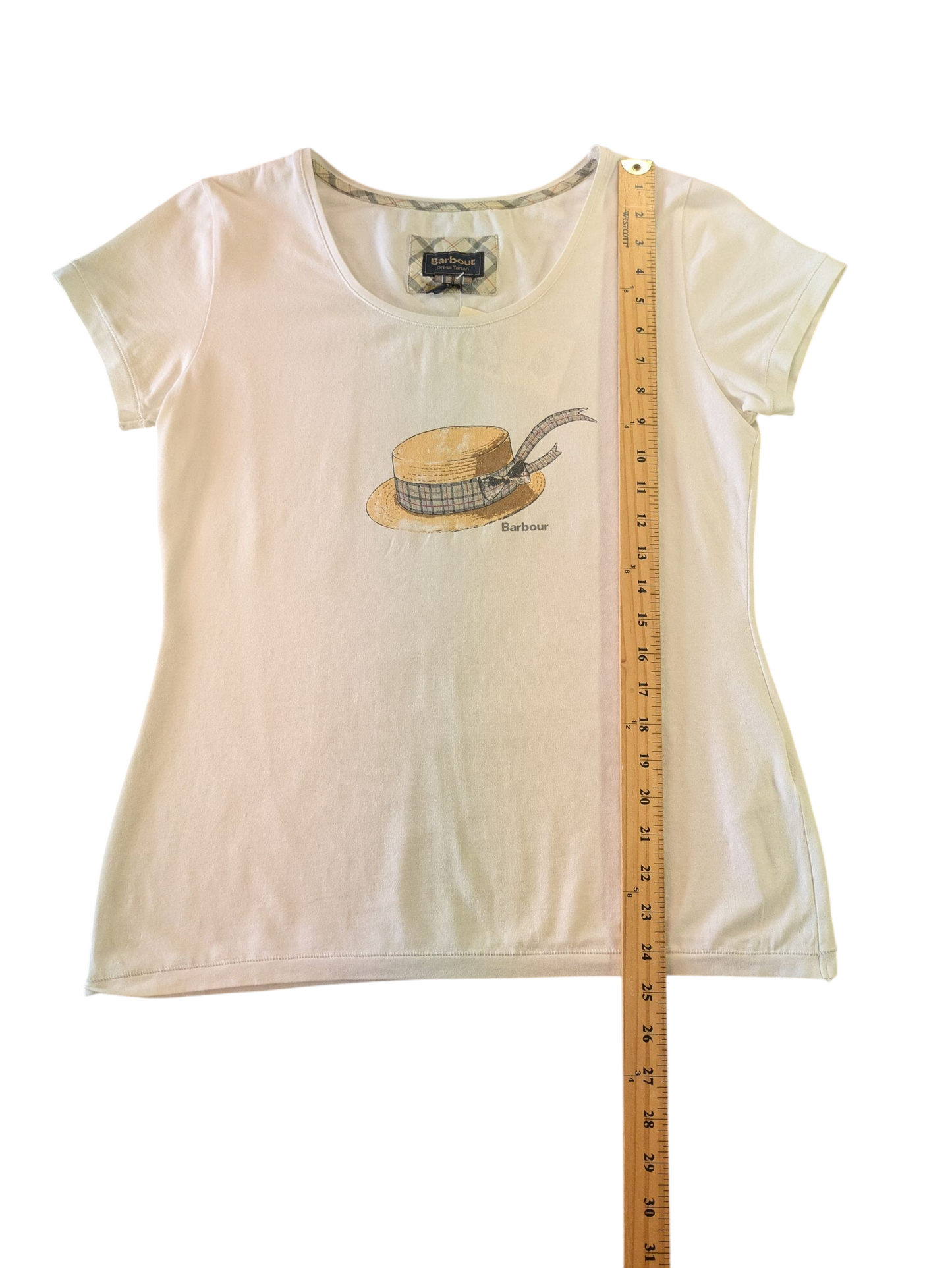 Barbour T-shirt