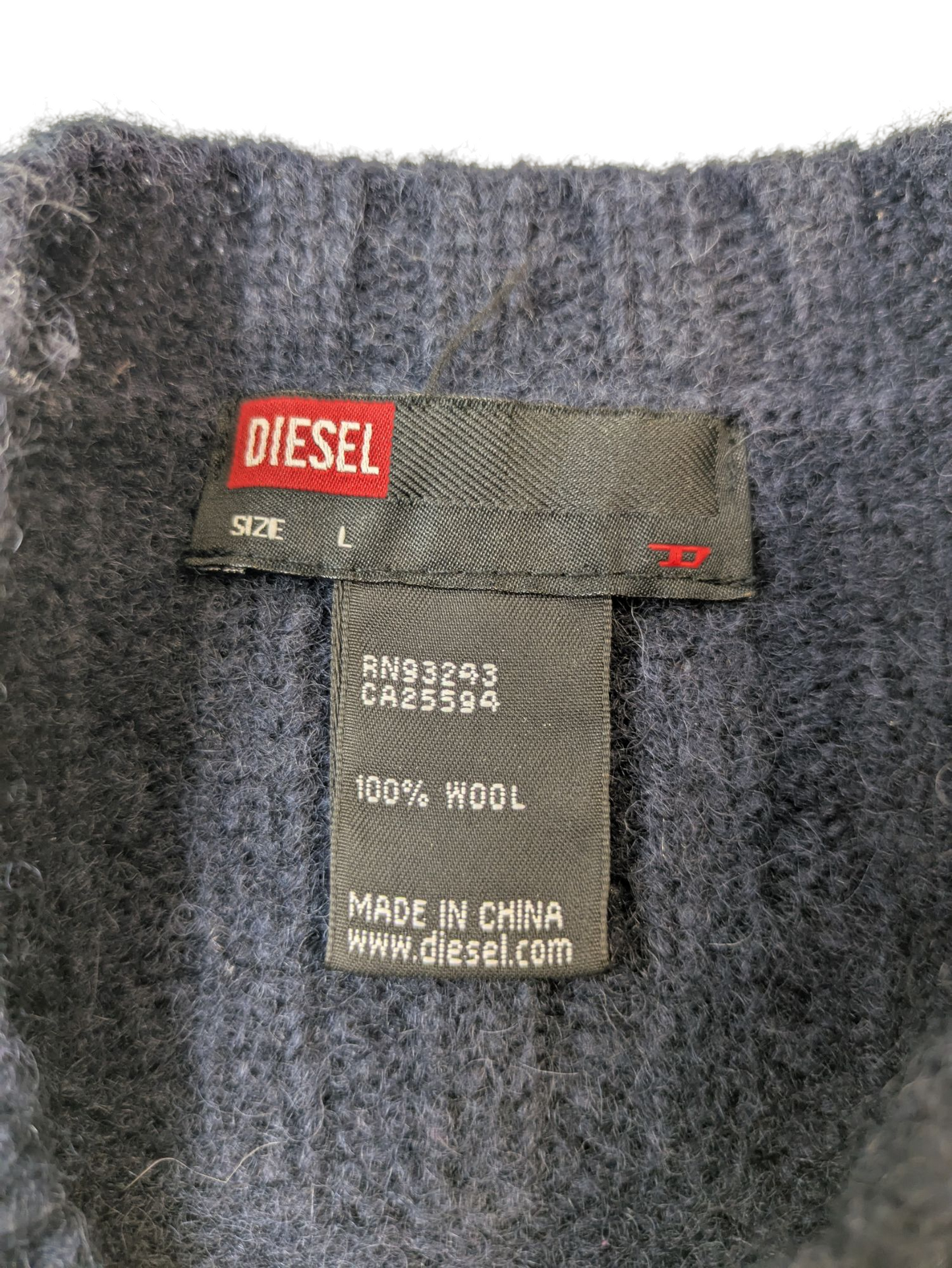 Diesel Jumper