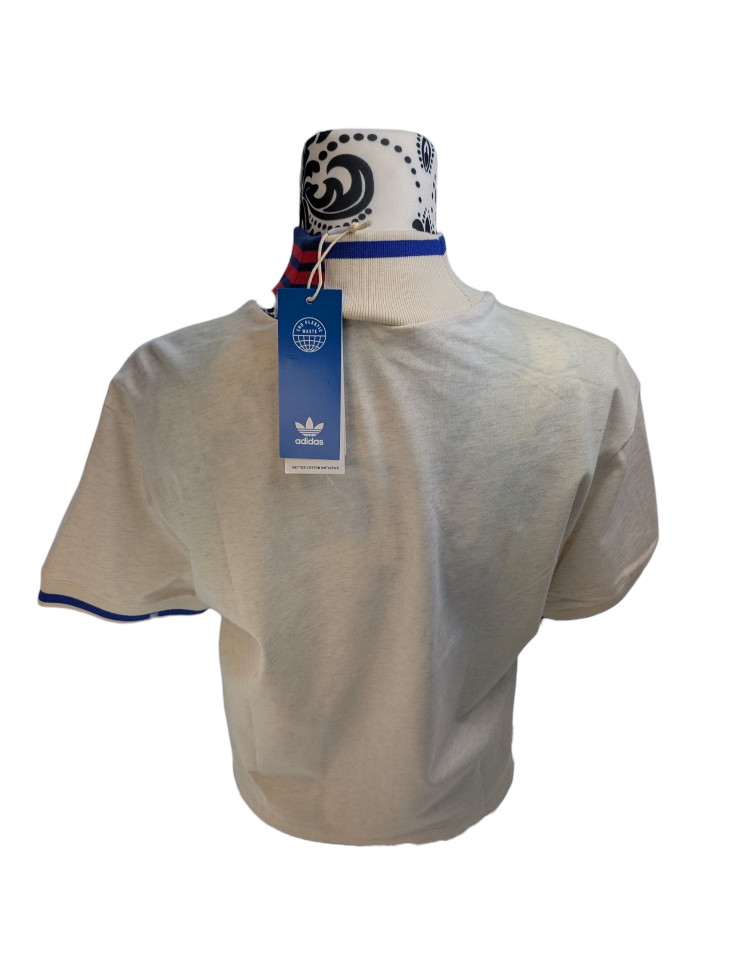 Adidas Cropped T-shirt